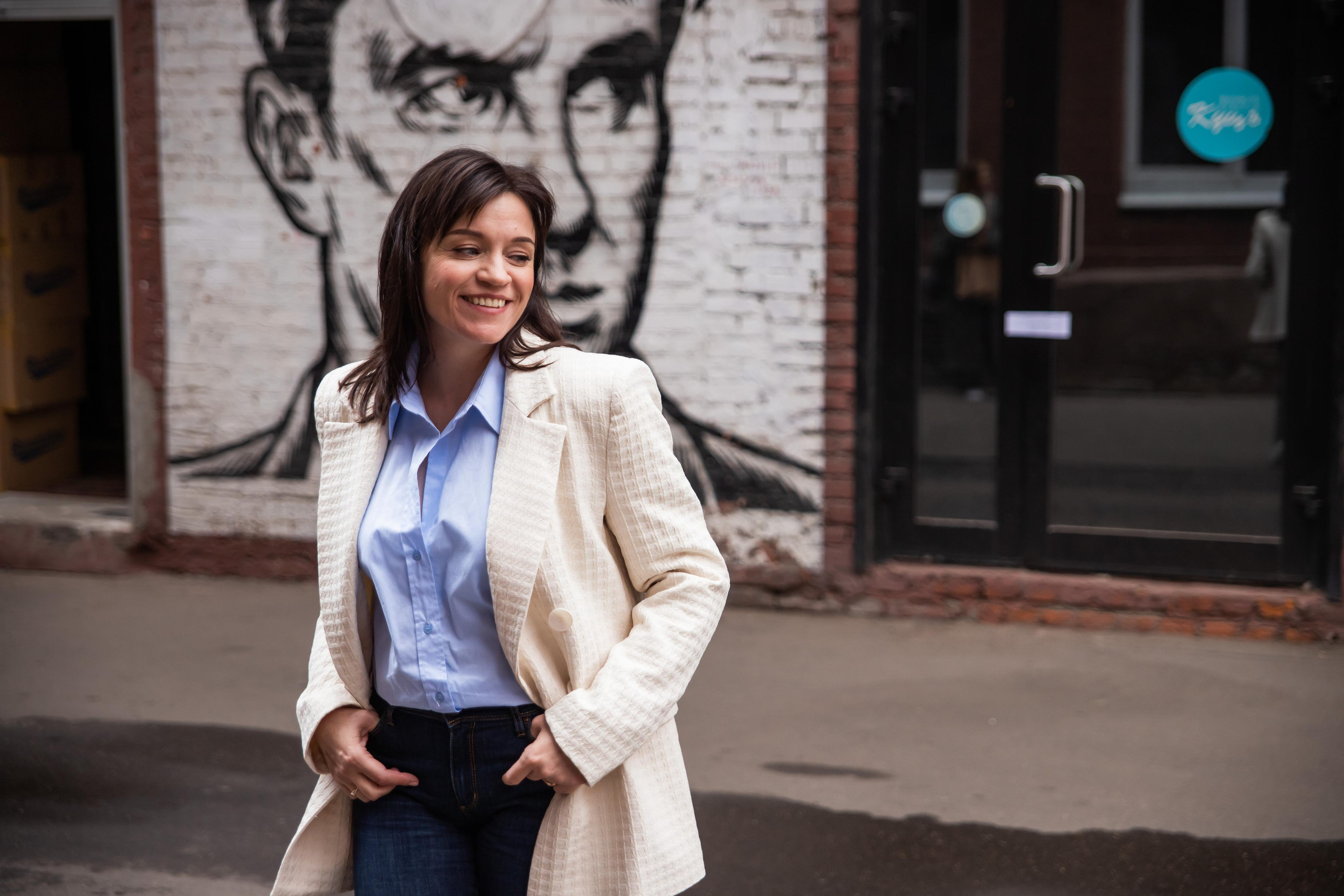 Наталья Голик, маркетолог. Бренд-фотограф в Москве Наталья Семенова