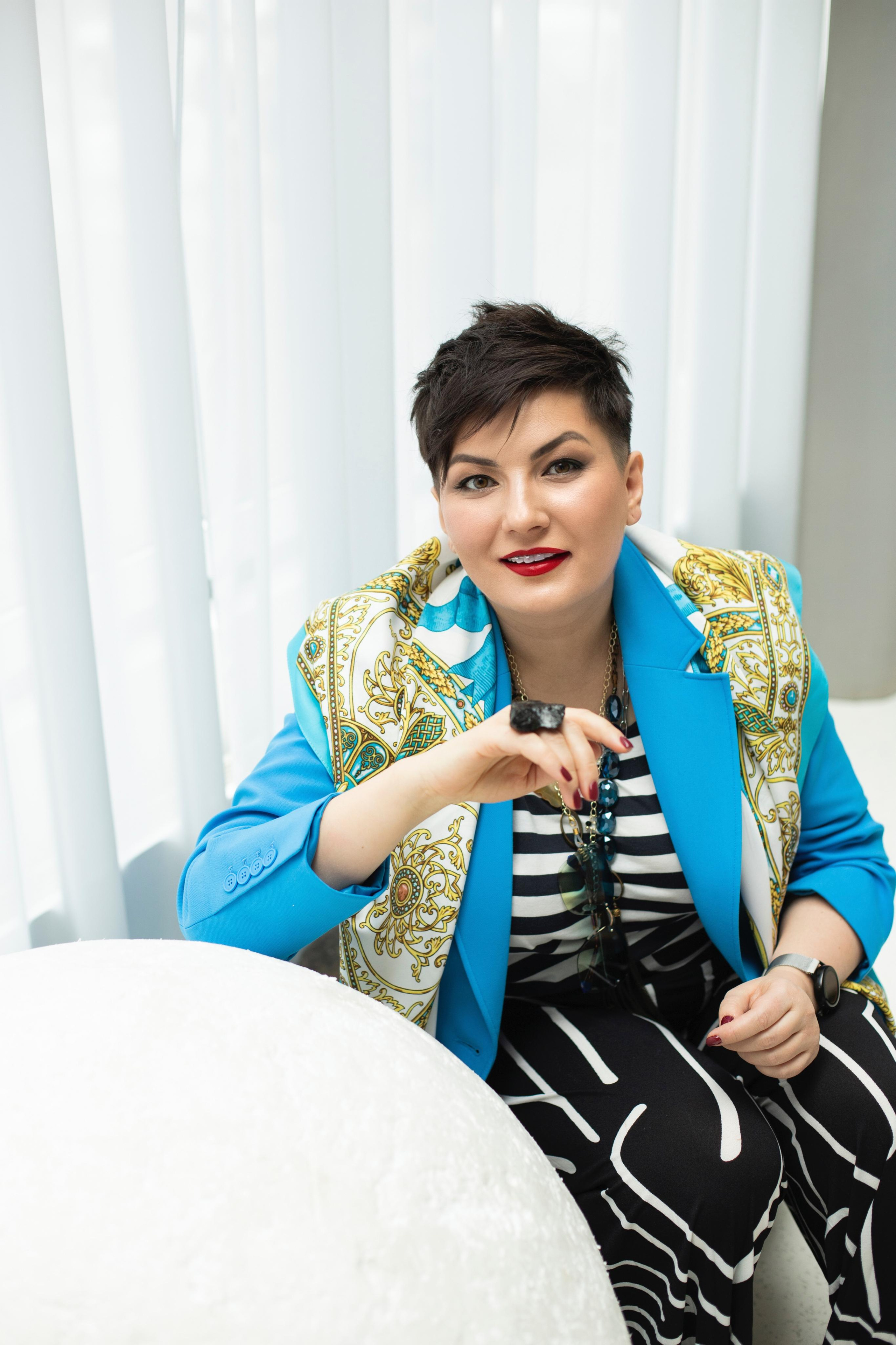 Ольга Соснина, стилист. Бренд-фотограф в Москве Наталья Семенова