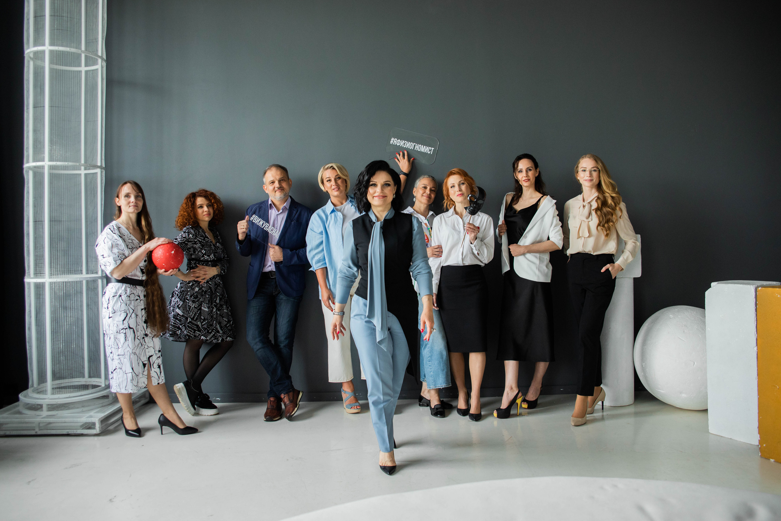 Команда Натальи Бешлиу. Бренд-фотограф в Москве Наталья Семенова