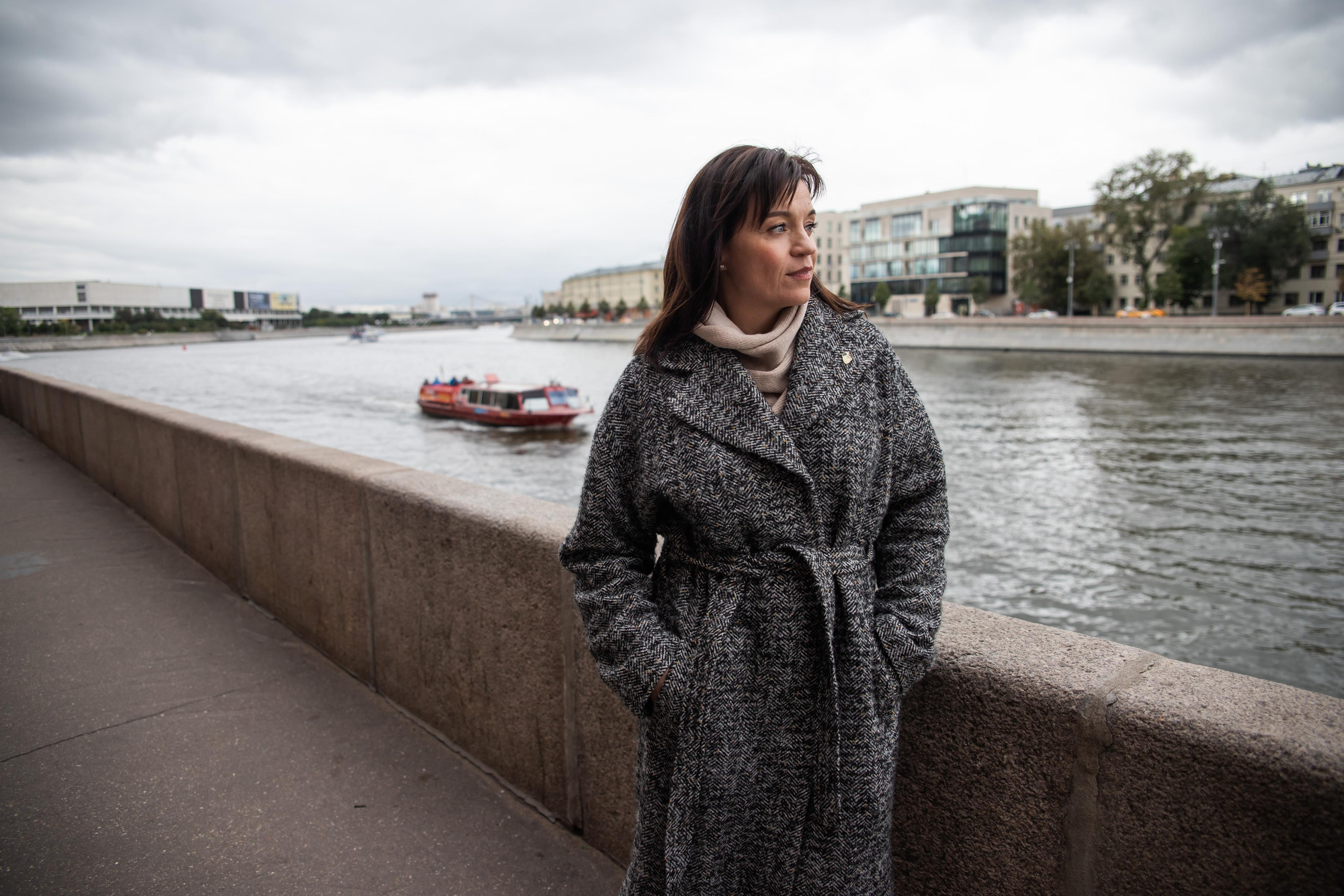 Наталья Голик, маркетолог. Бренд-фотограф в Москве Наталья Семенова