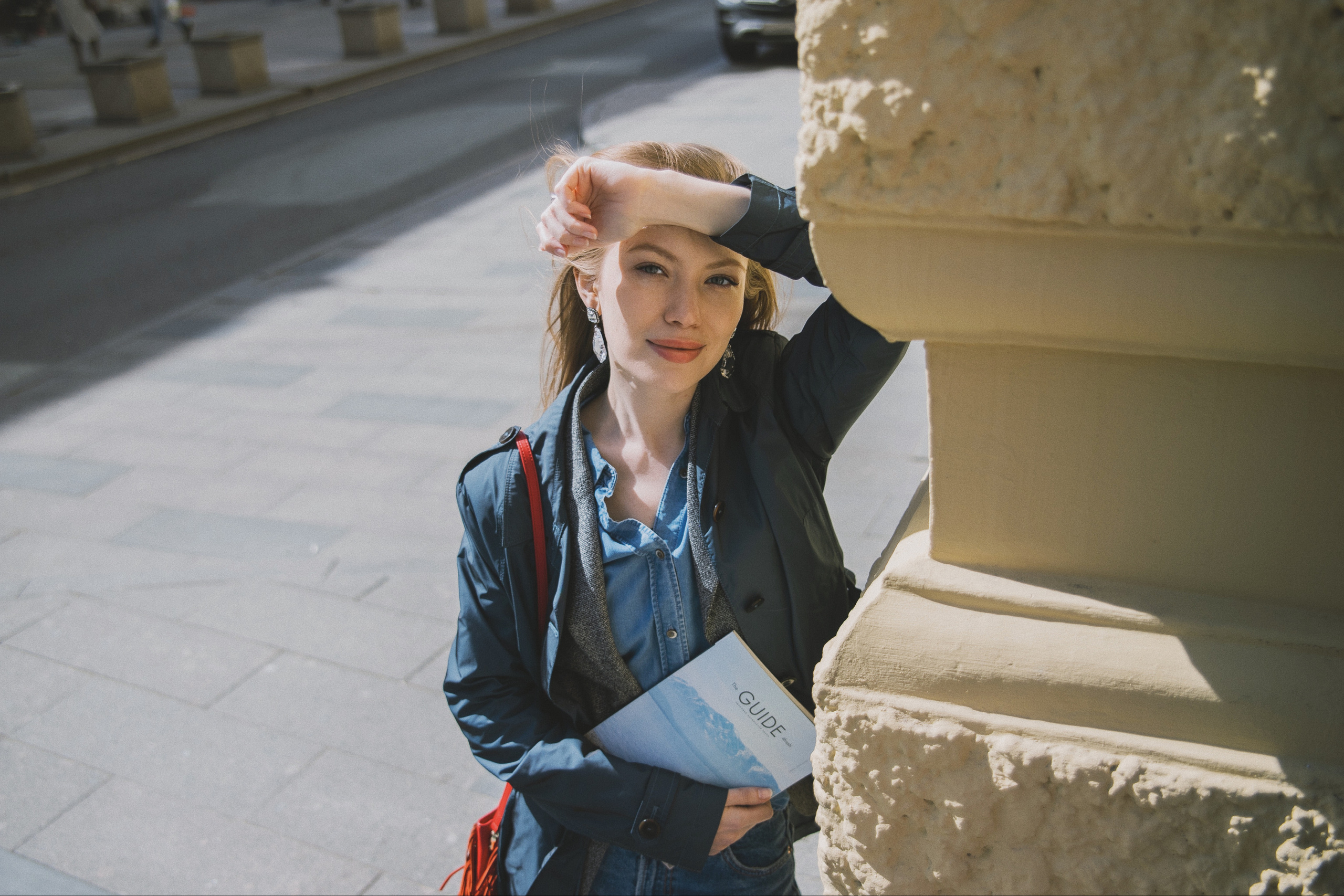 Ольга. Бренд-фотограф в Москве Наталья Семенова