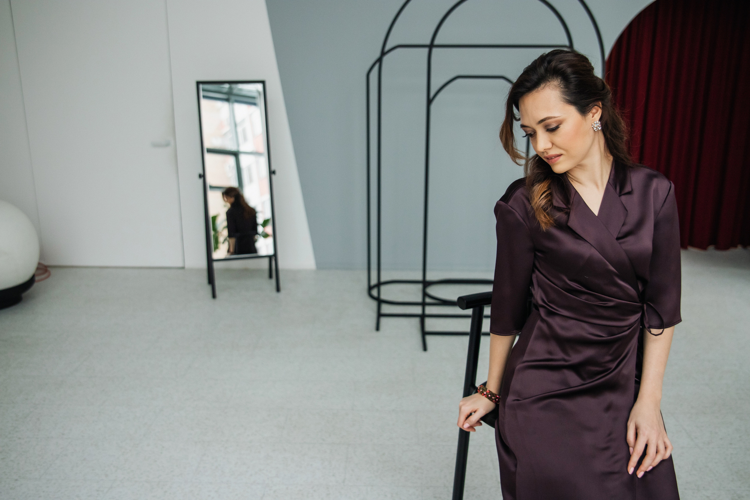 Неля Рыбалко, коуч по финансам. Бренд-фотограф в Москве Наталья Семенова