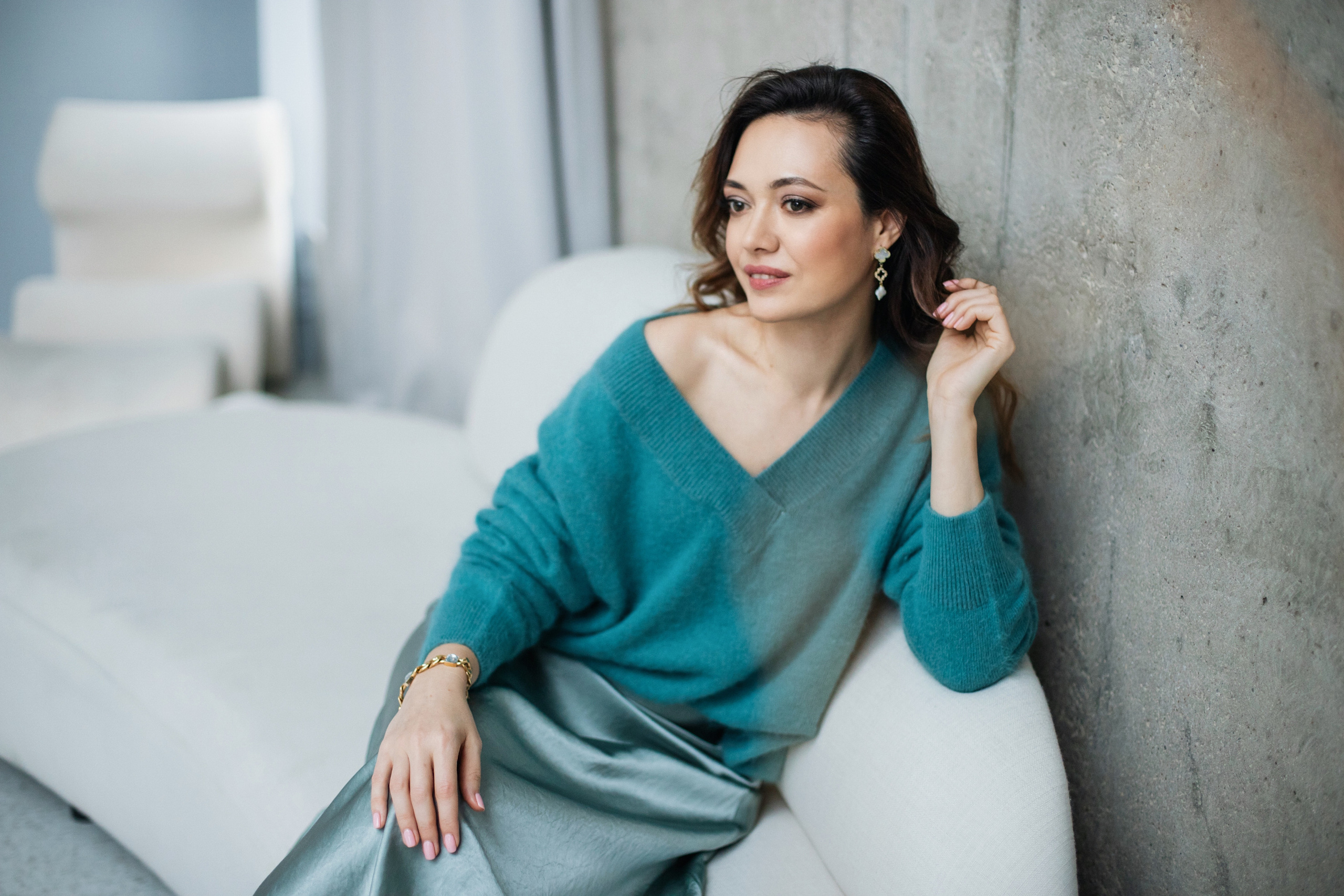 Неля Рыбалко, коуч по финансам. Бренд-фотограф в Москве Наталья Семенова