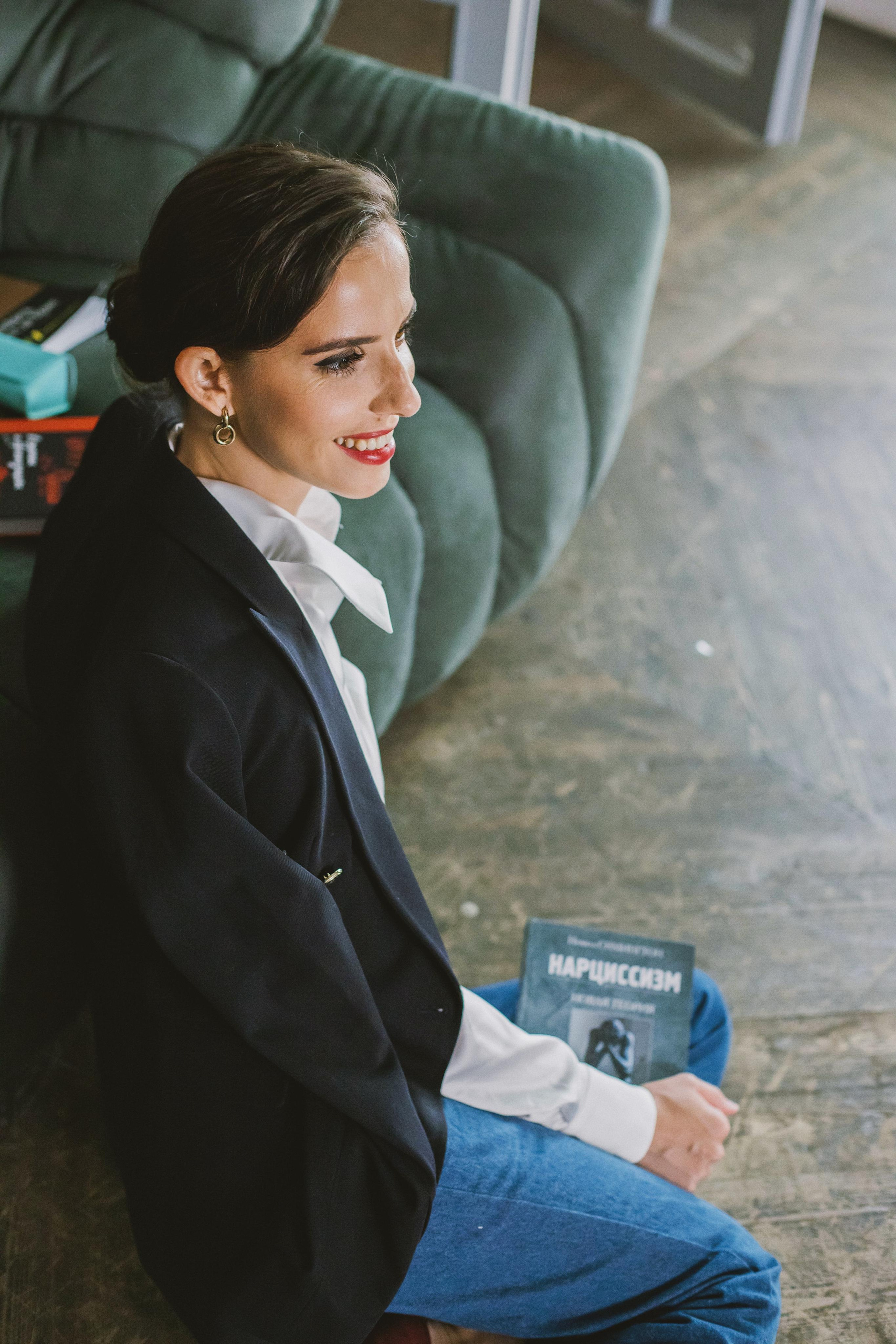 Ася Арутюнян, психолог, коуч. Бренд-фотограф в Москве Наталья Семенова