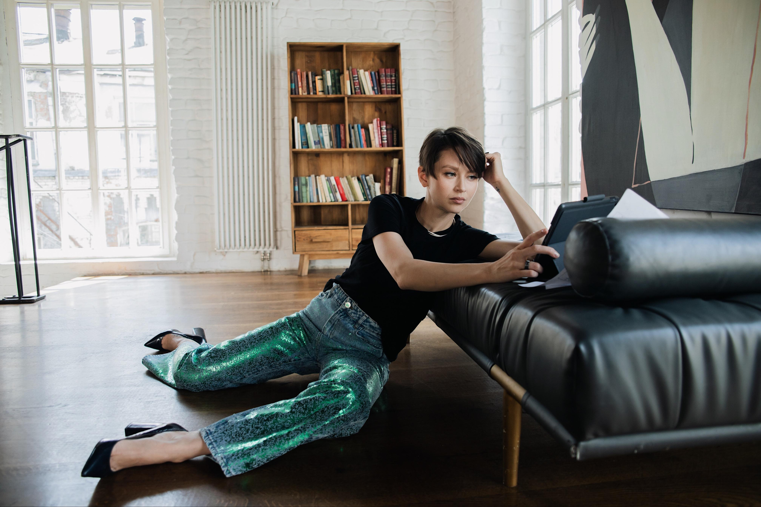 Алсу Гурова, психолог. Бренд-фотограф в Москве Наталья Семенова