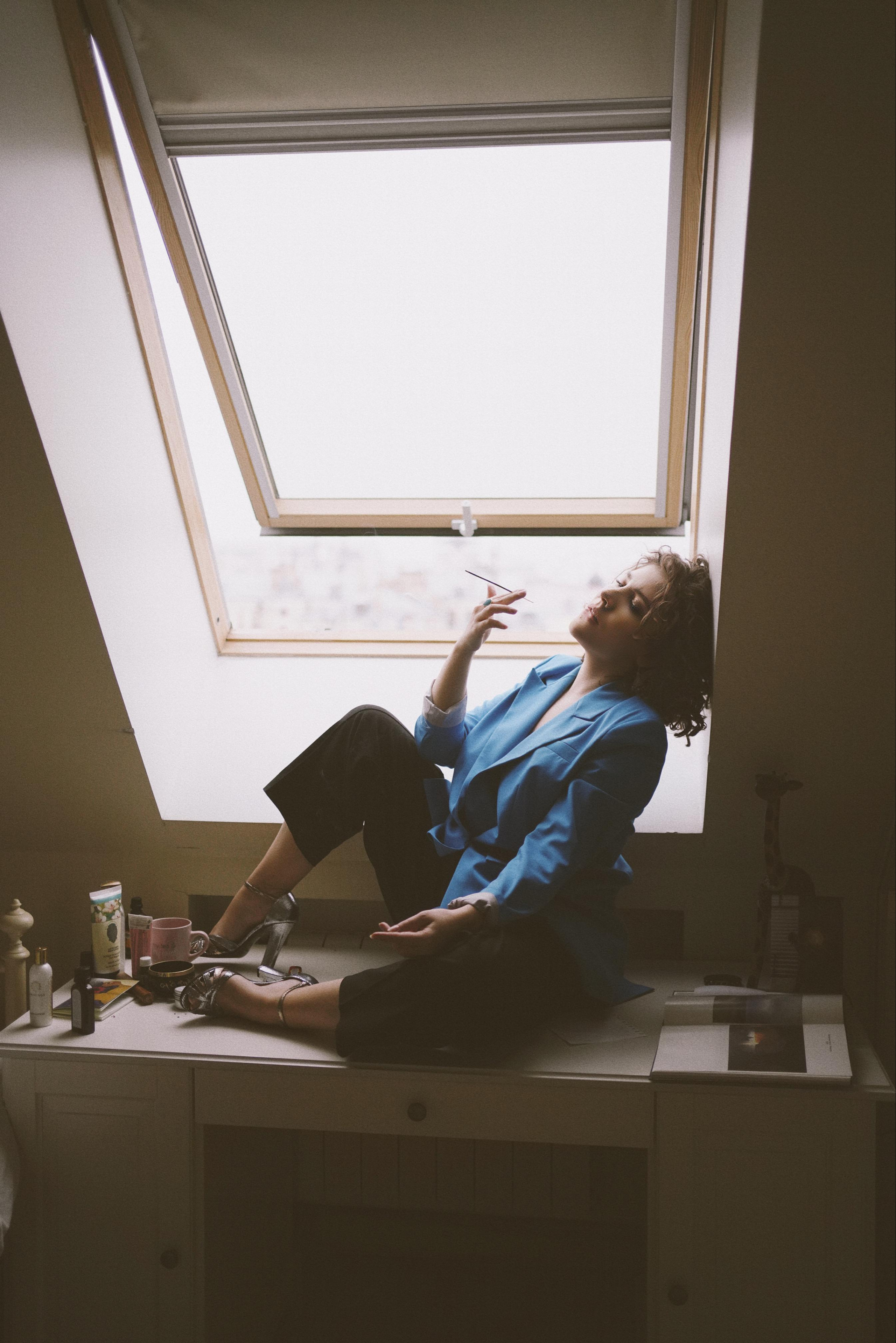 Полина. Бренд-фотограф в Москве Наталья Семенова