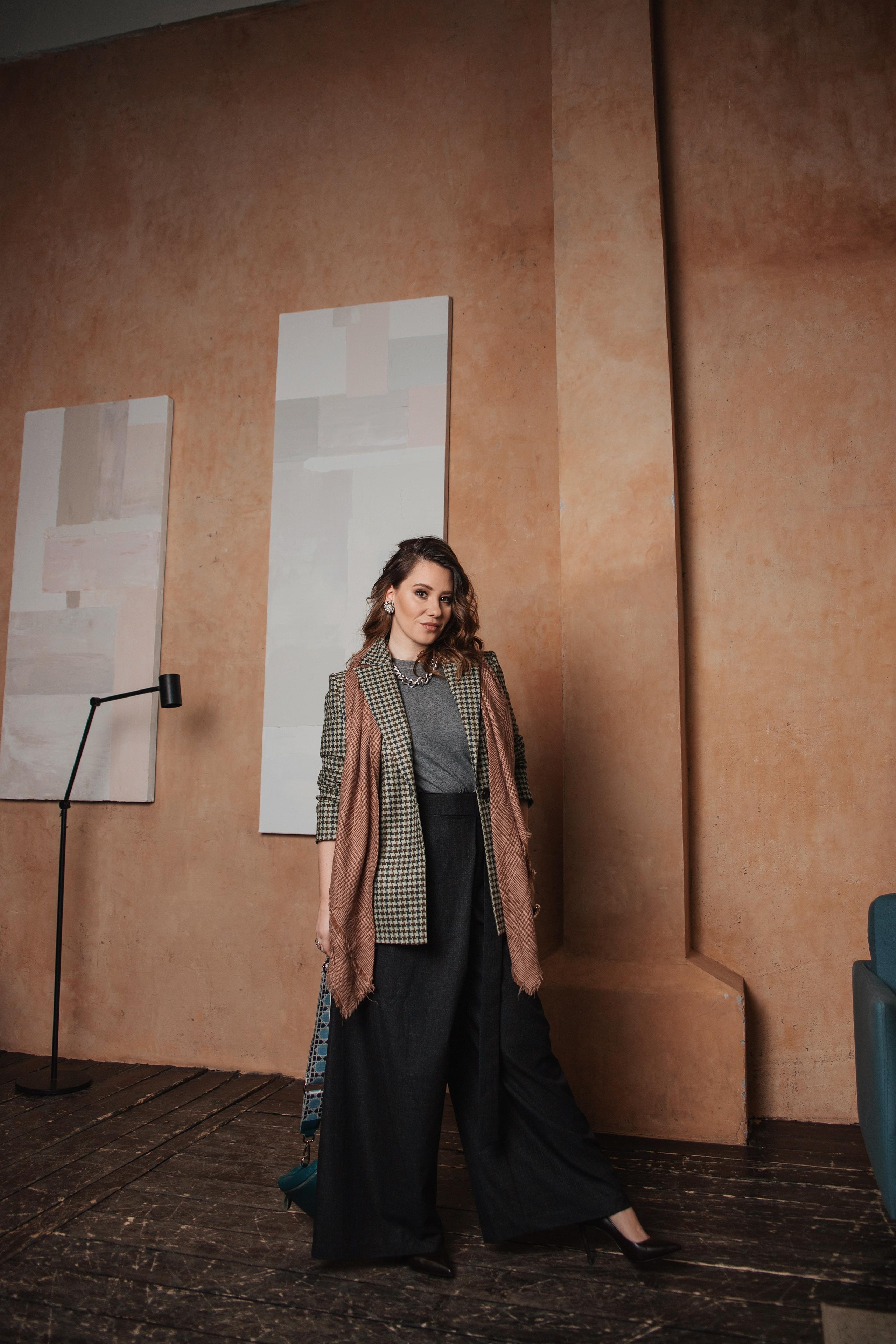 Анна Косовская. Бренд-фотограф в Москве Наталья Семенова