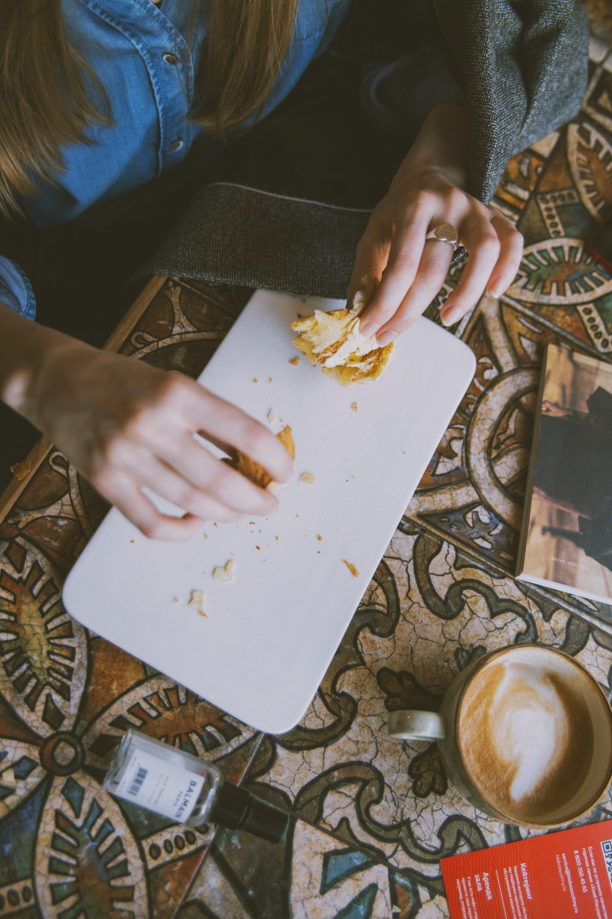 Ольга. Бренд-фотограф в Москве Наталья Семенова