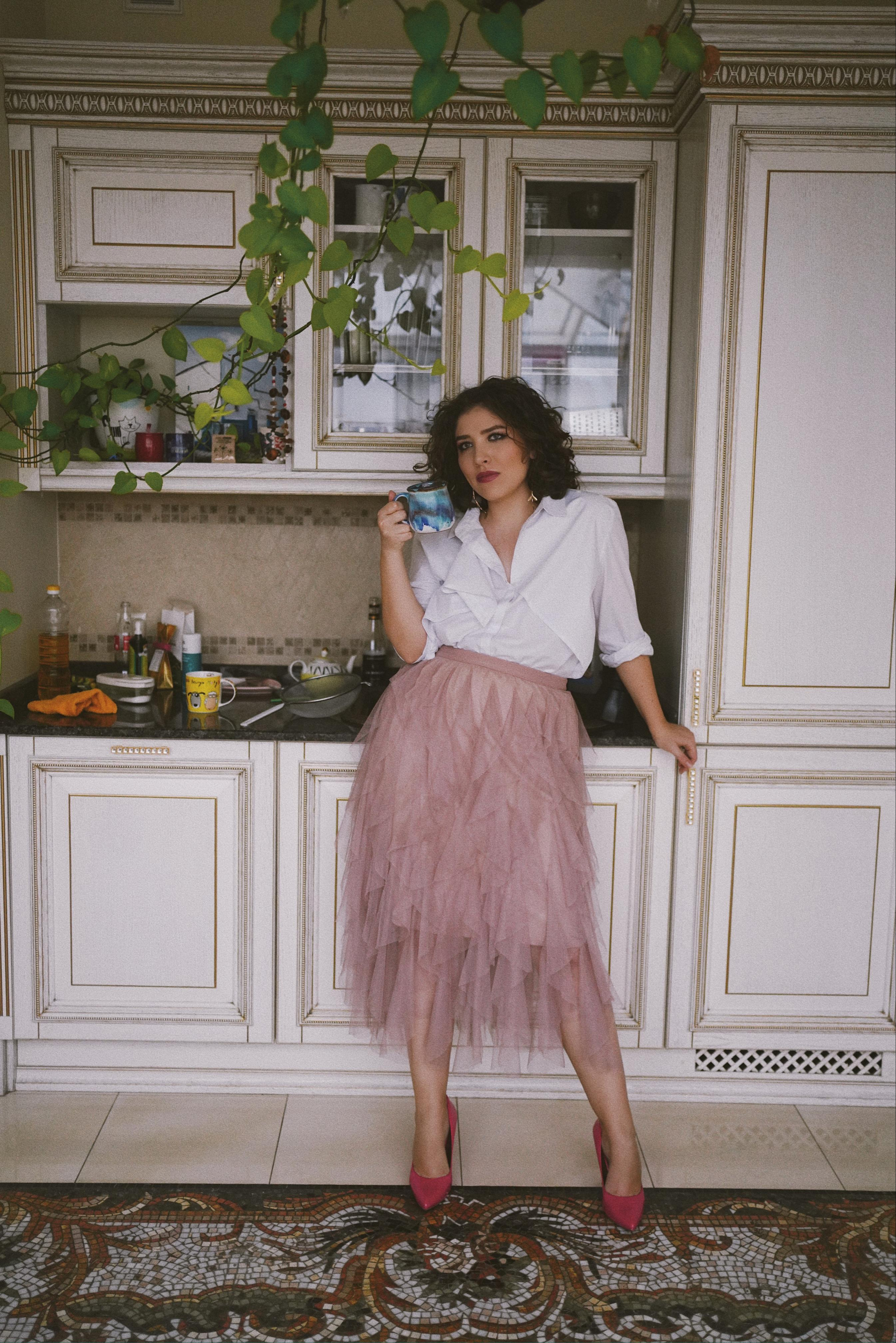 Полина. Бренд-фотограф в Москве Наталья Семенова