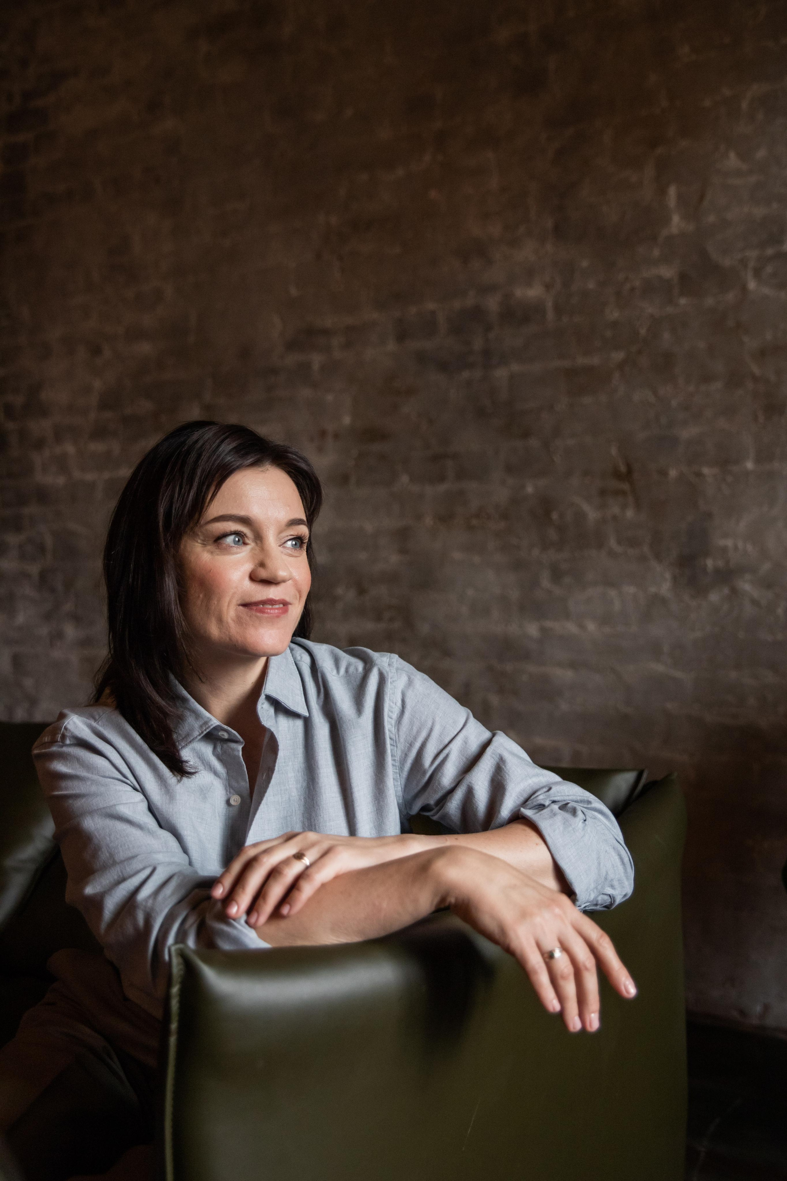 Наталья Голик, маркетолог. Бренд-фотограф в Москве Наталья Семенова