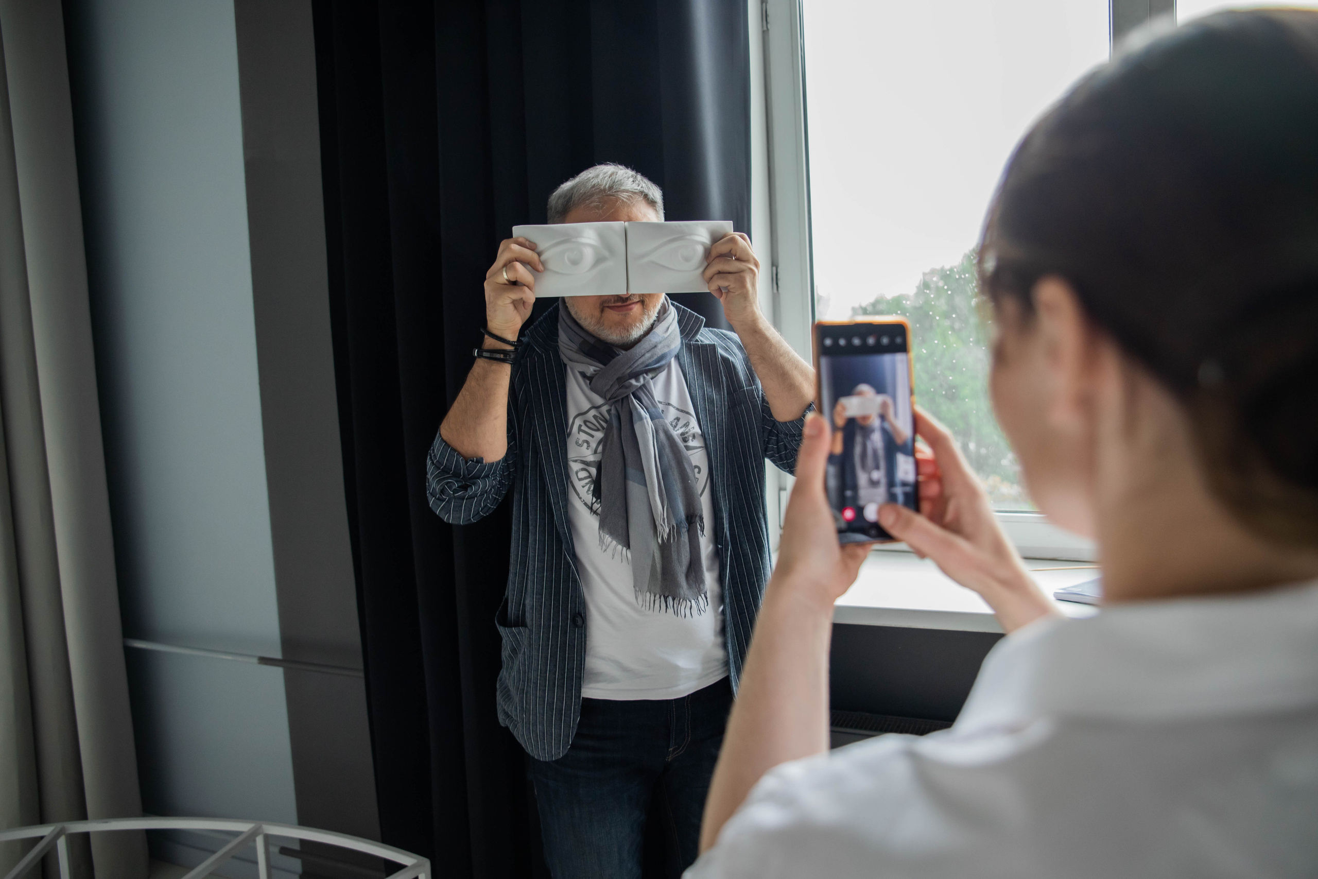 Команда Натальи Бешлиу. Бренд-фотограф в Москве Наталья Семенова