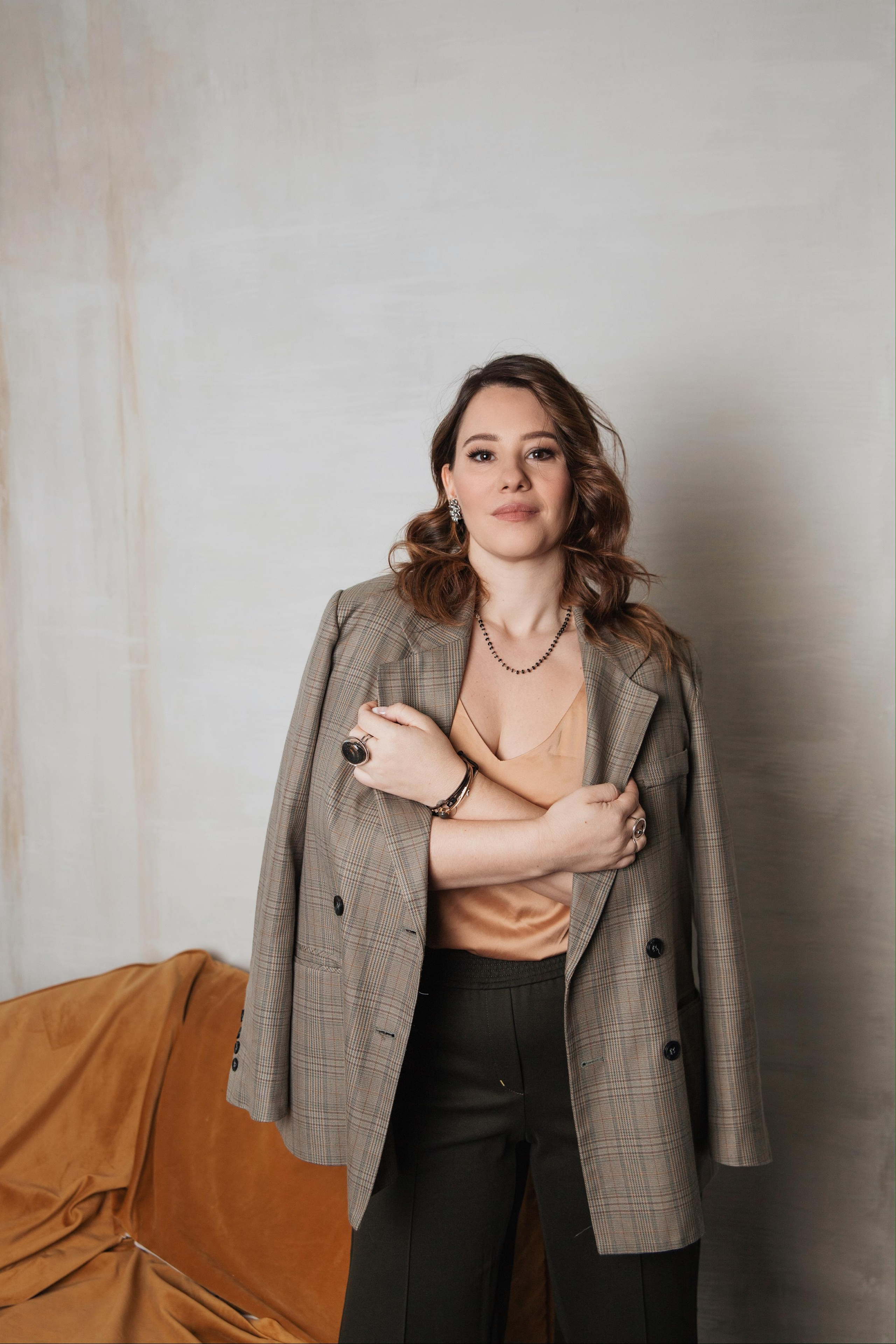 Анна Косовская. Бренд-фотограф в Москве Наталья Семенова