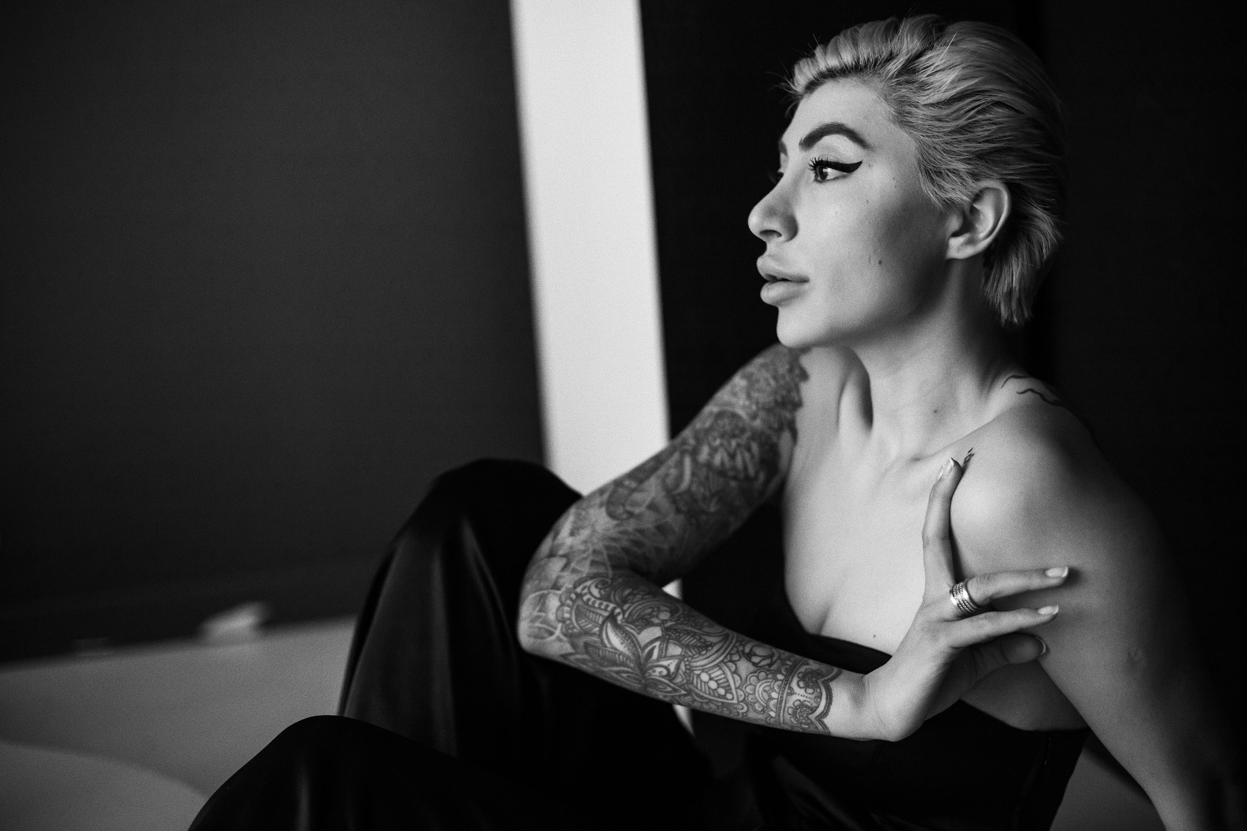 Тата Кальницкая, астролог, автор книги, владелица магазина и кофейни. Бренд-фотограф в Москве Наталья Семенова