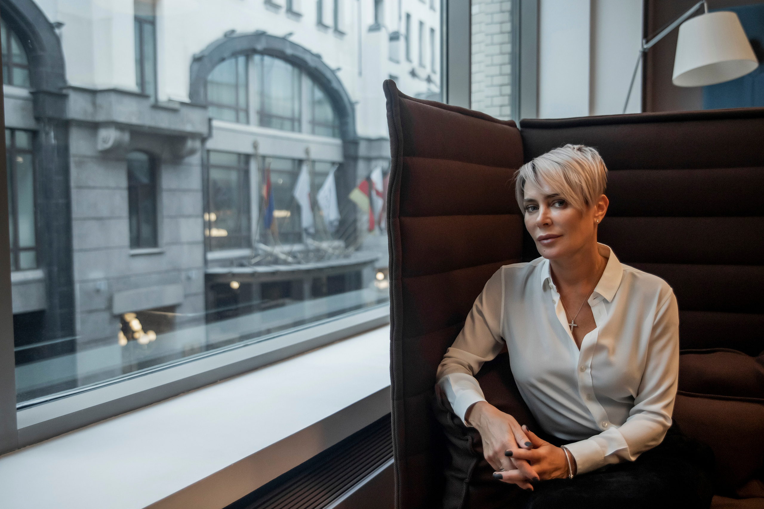 Анна Видуецкая, предприниматель, спикер. Бренд-фотограф в Москве Наталья Семенова