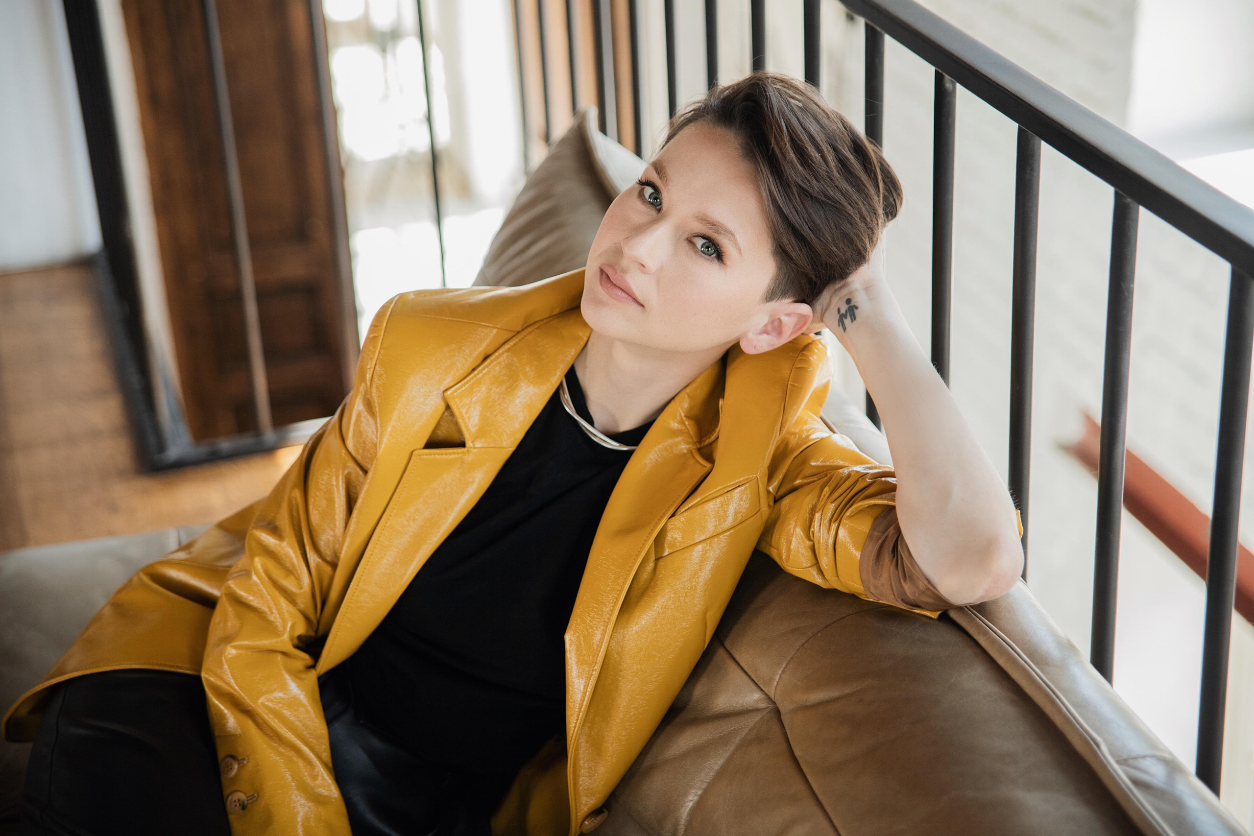 Алсу Гурова, психолог. Бренд-фотограф в Москве Наталья Семенова