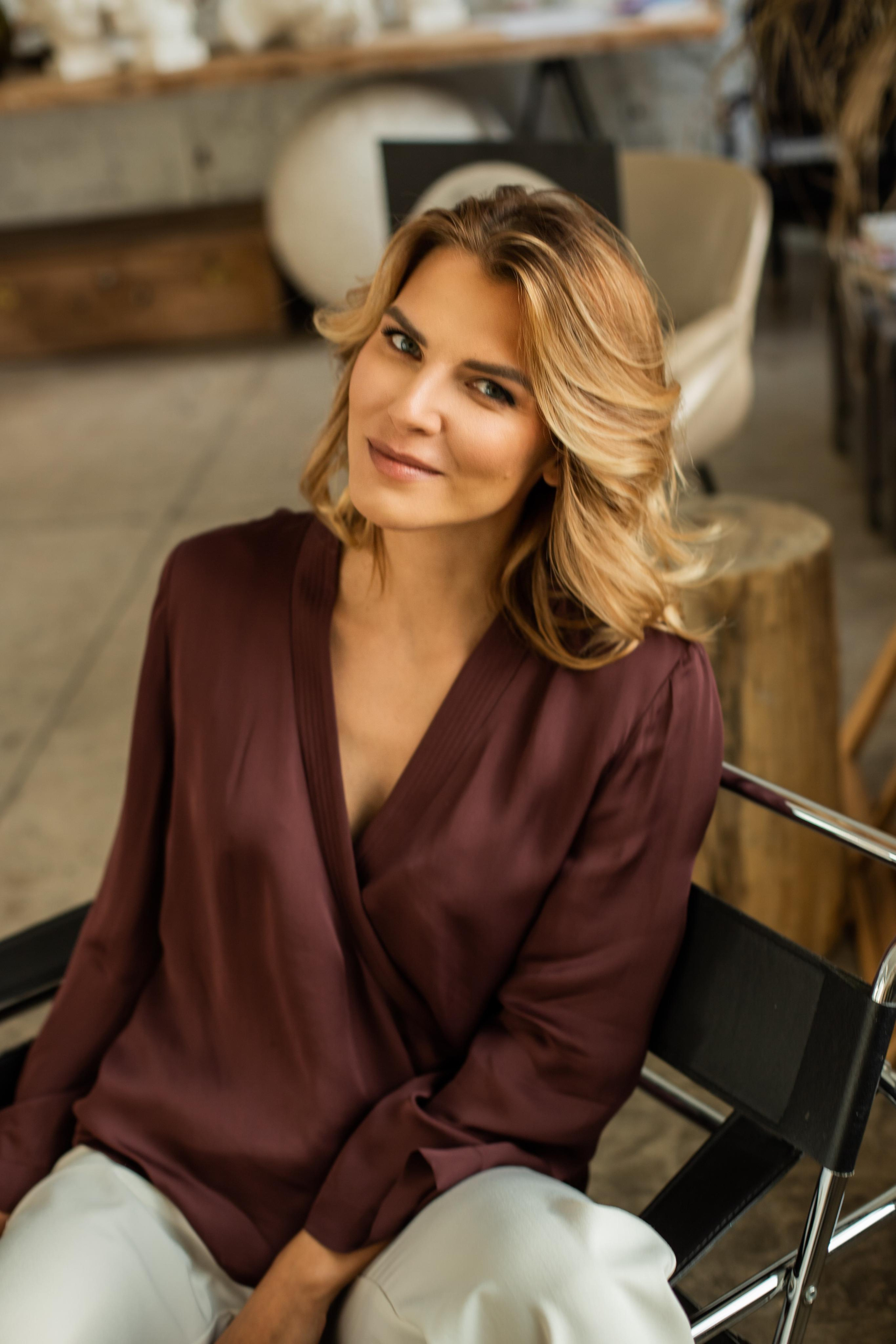 Ольга Старостенко, физиогномист, астролог. Бренд-фотограф в Москве Наталья Семенова