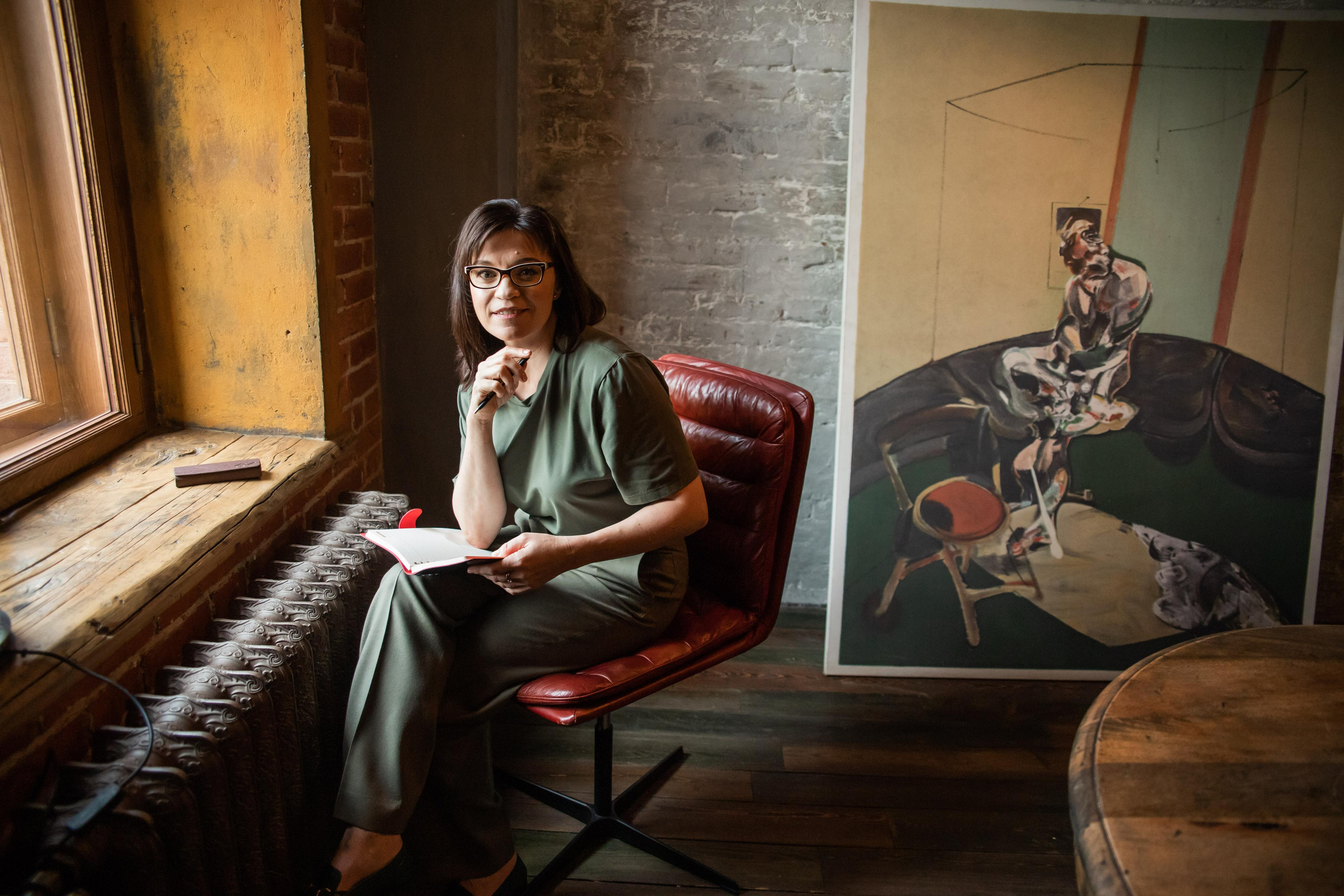 Наталья Голик, маркетолог. Бренд-фотограф в Москве Наталья Семенова