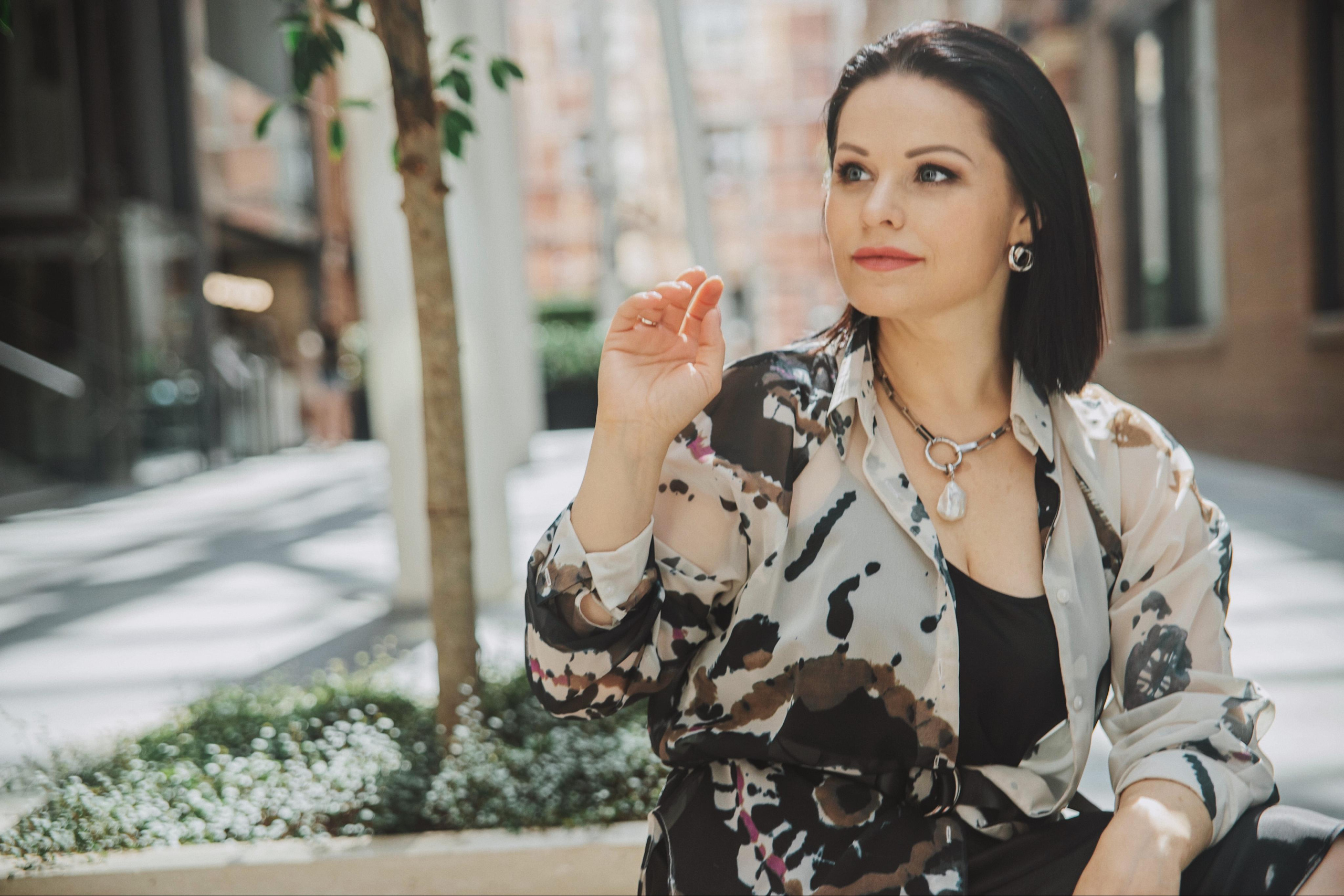 Наталья Бешлиу, физиогномист, психолог. Бренд-фотограф в Москве Наталья Семенова