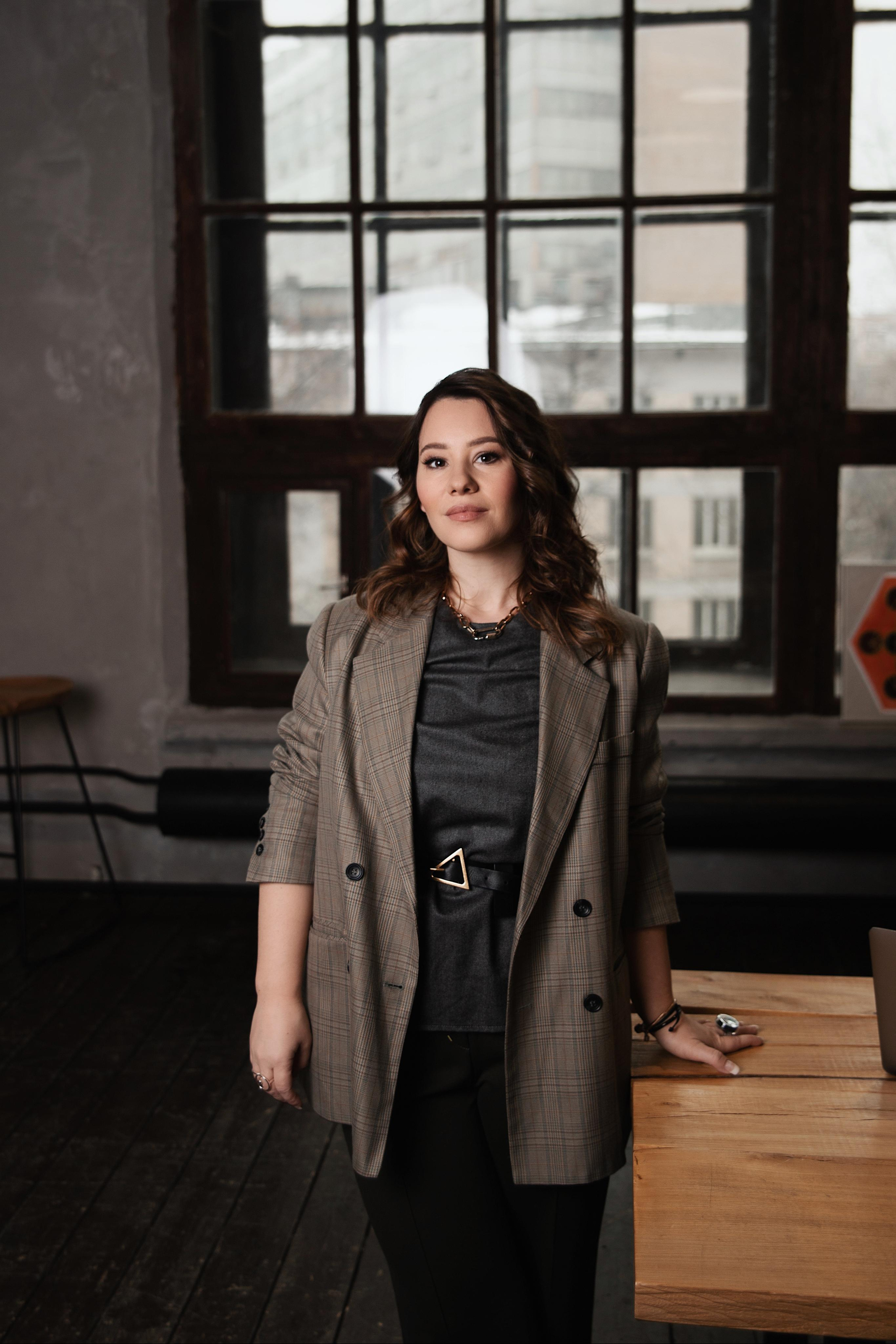 Анна Косовская. Бренд-фотограф в Москве Наталья Семенова