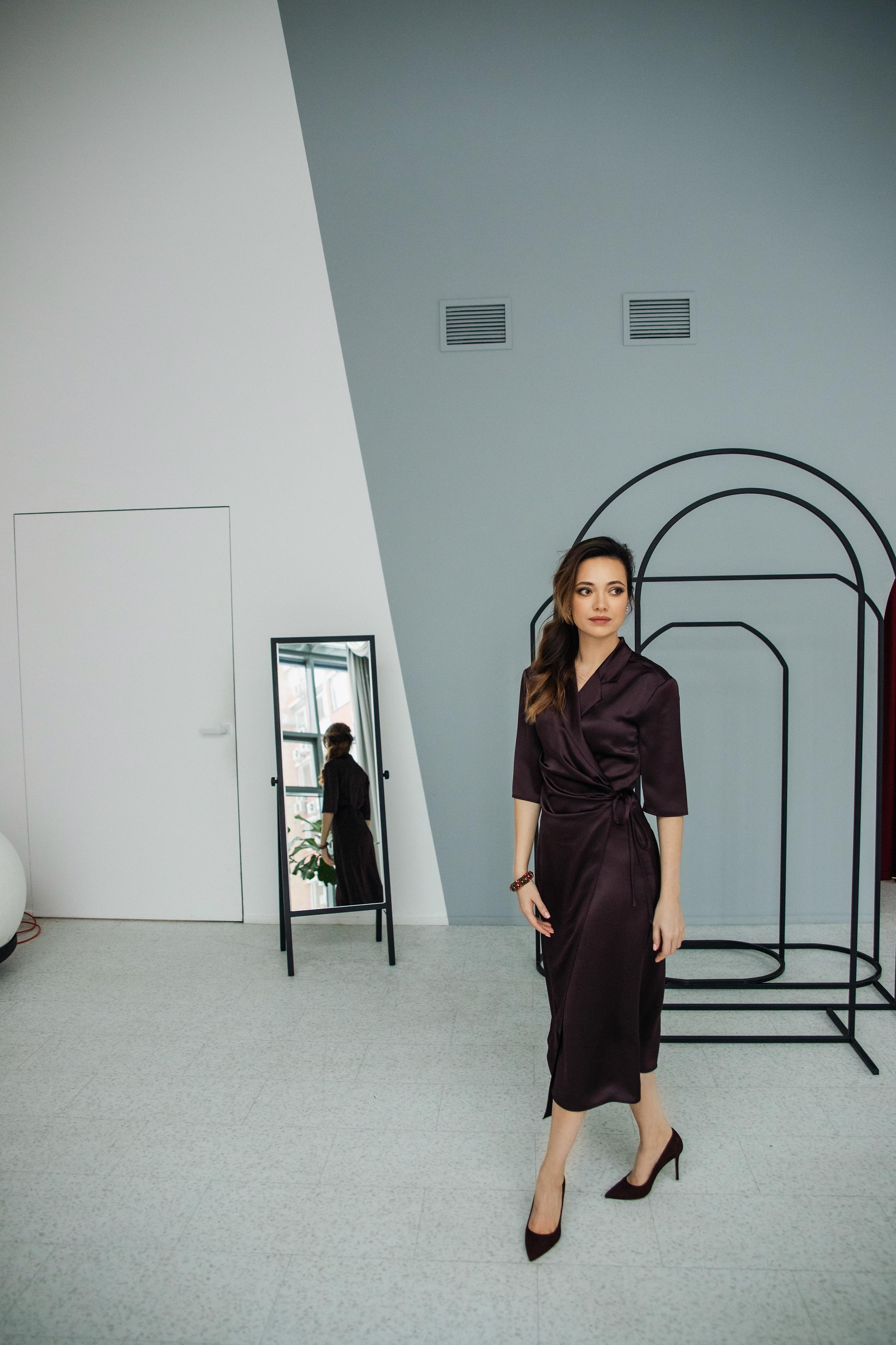 Неля Рыбалко, коуч по финансам. Бренд-фотограф в Москве Наталья Семенова