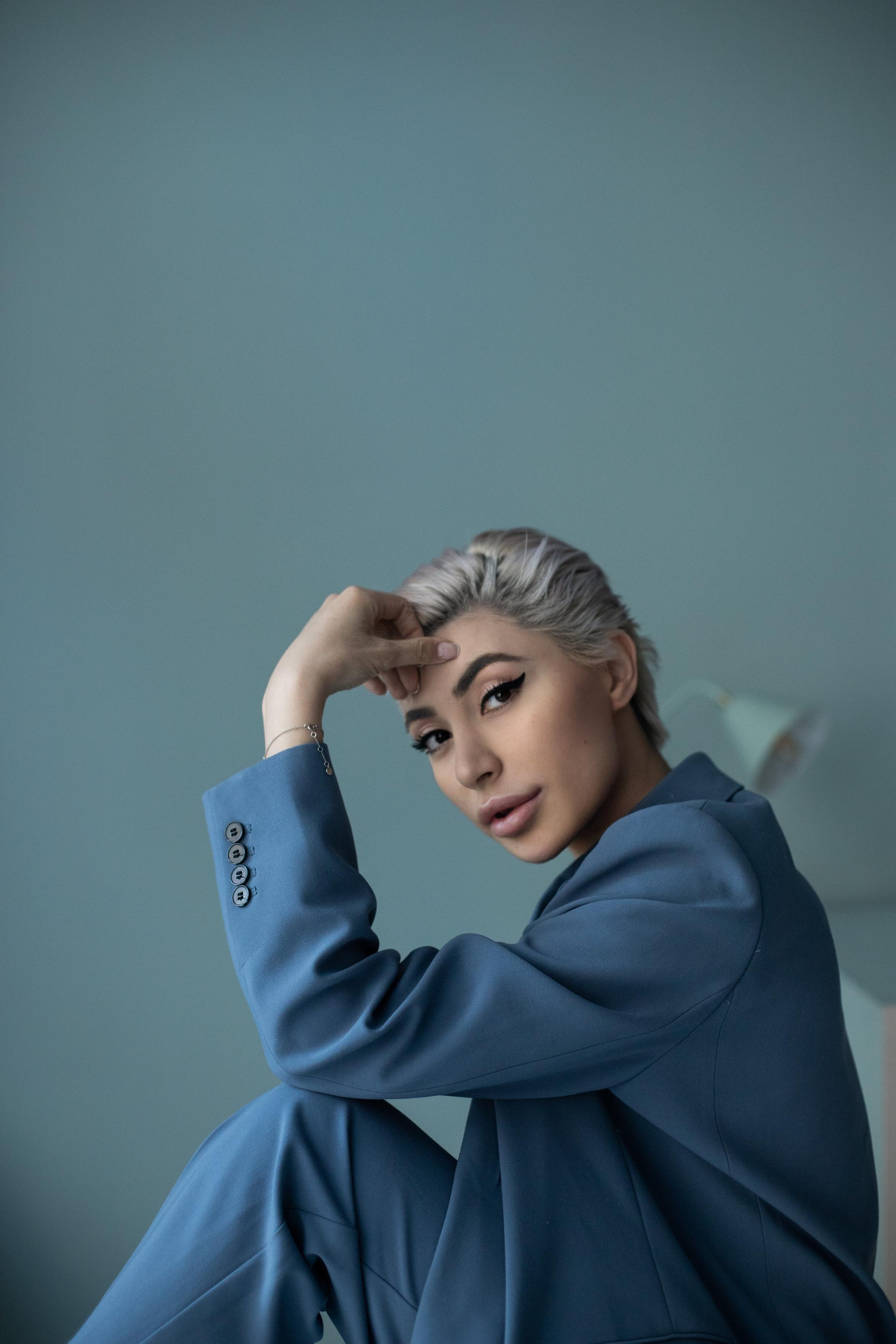 Тата Кальницкая, астролог, автор книги, владелица магазина и кофейни. Бренд-фотограф в Москве Наталья Семенова