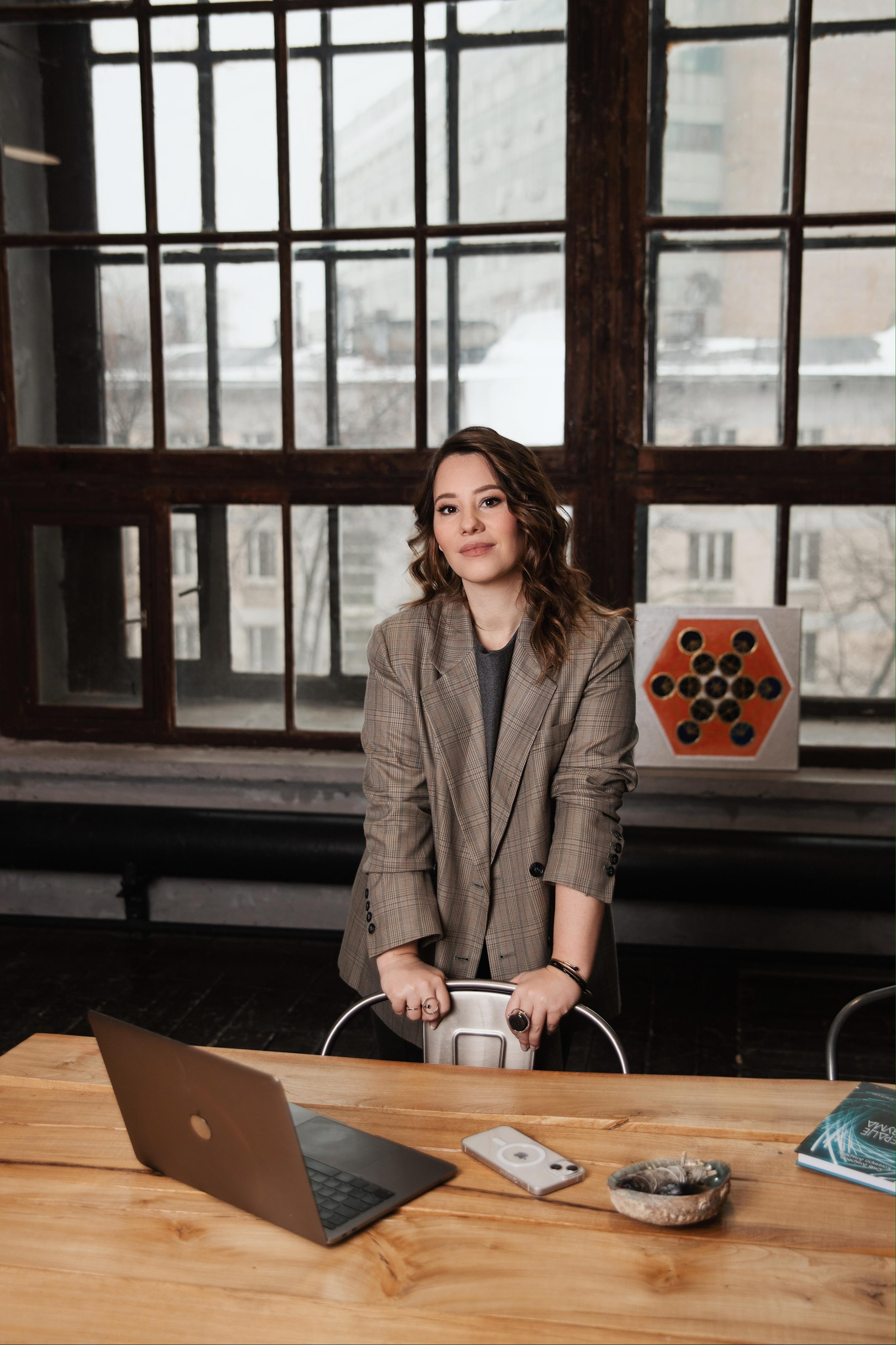 Анна Косовская. Бренд-фотограф в Москве Наталья Семенова