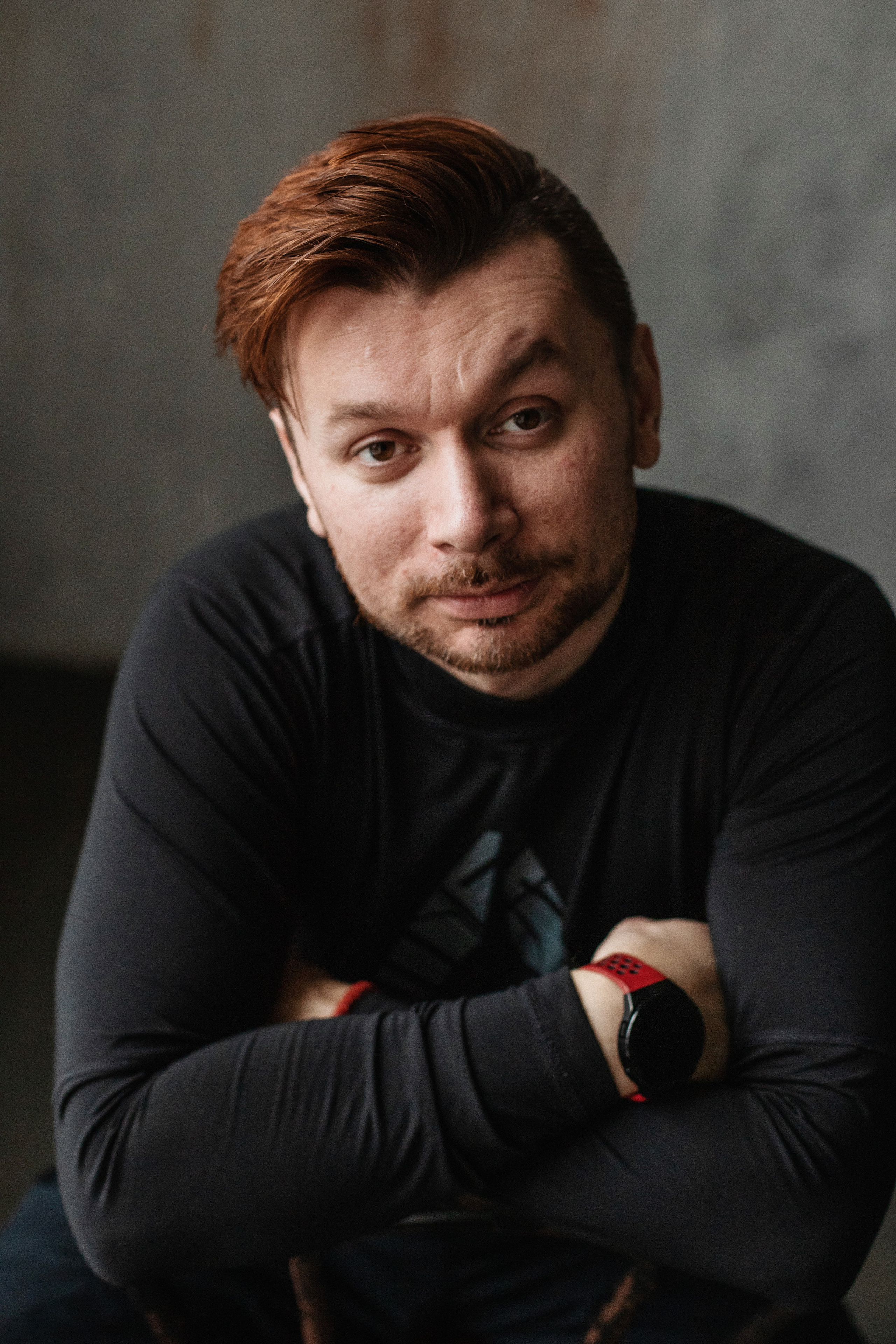 Антэл Минаев-Конашук, фитнес-тренер. Бренд-фотограф в Москве Наталья Семенова