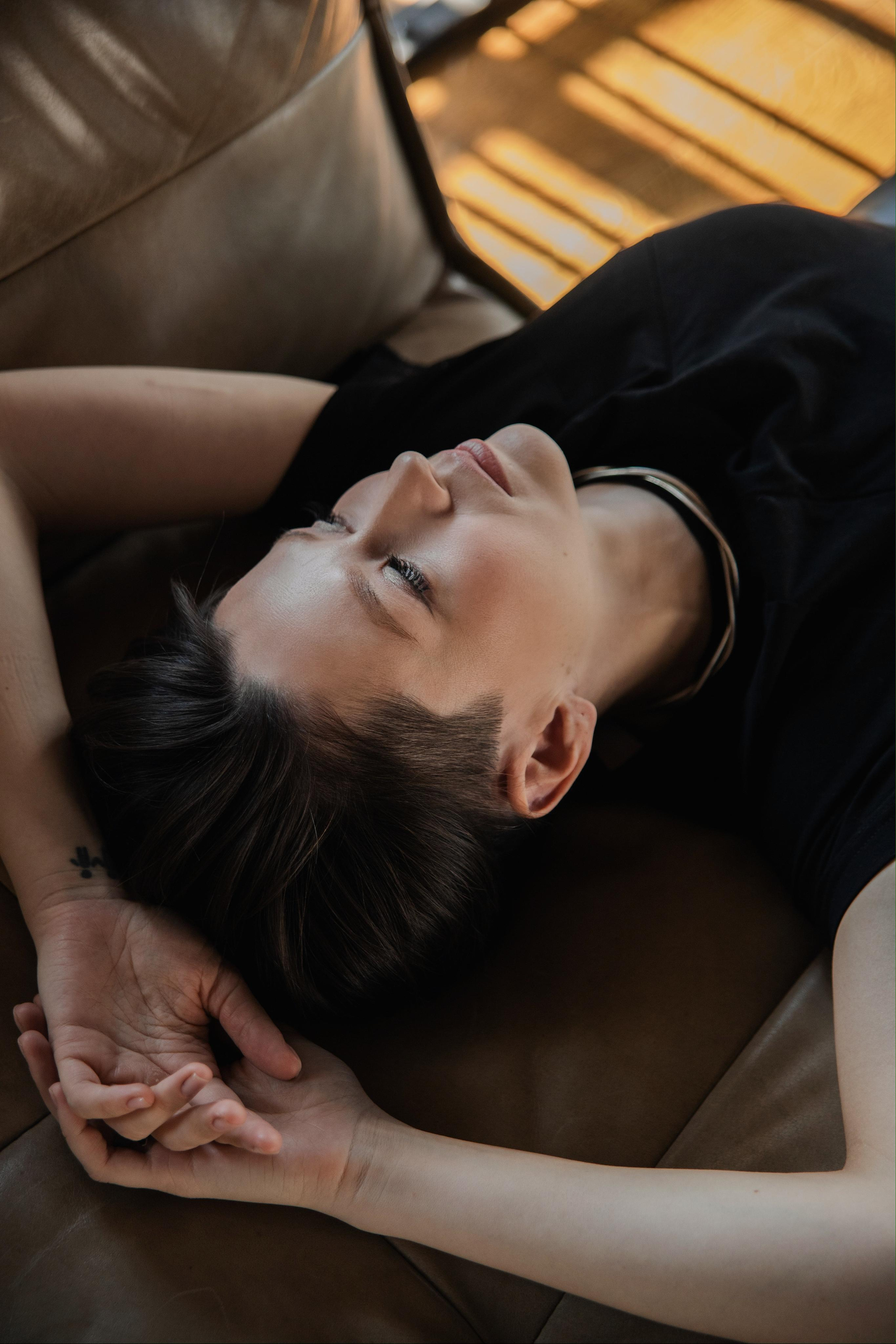 Алсу Гурова, психолог. Бренд-фотограф в Москве Наталья Семенова