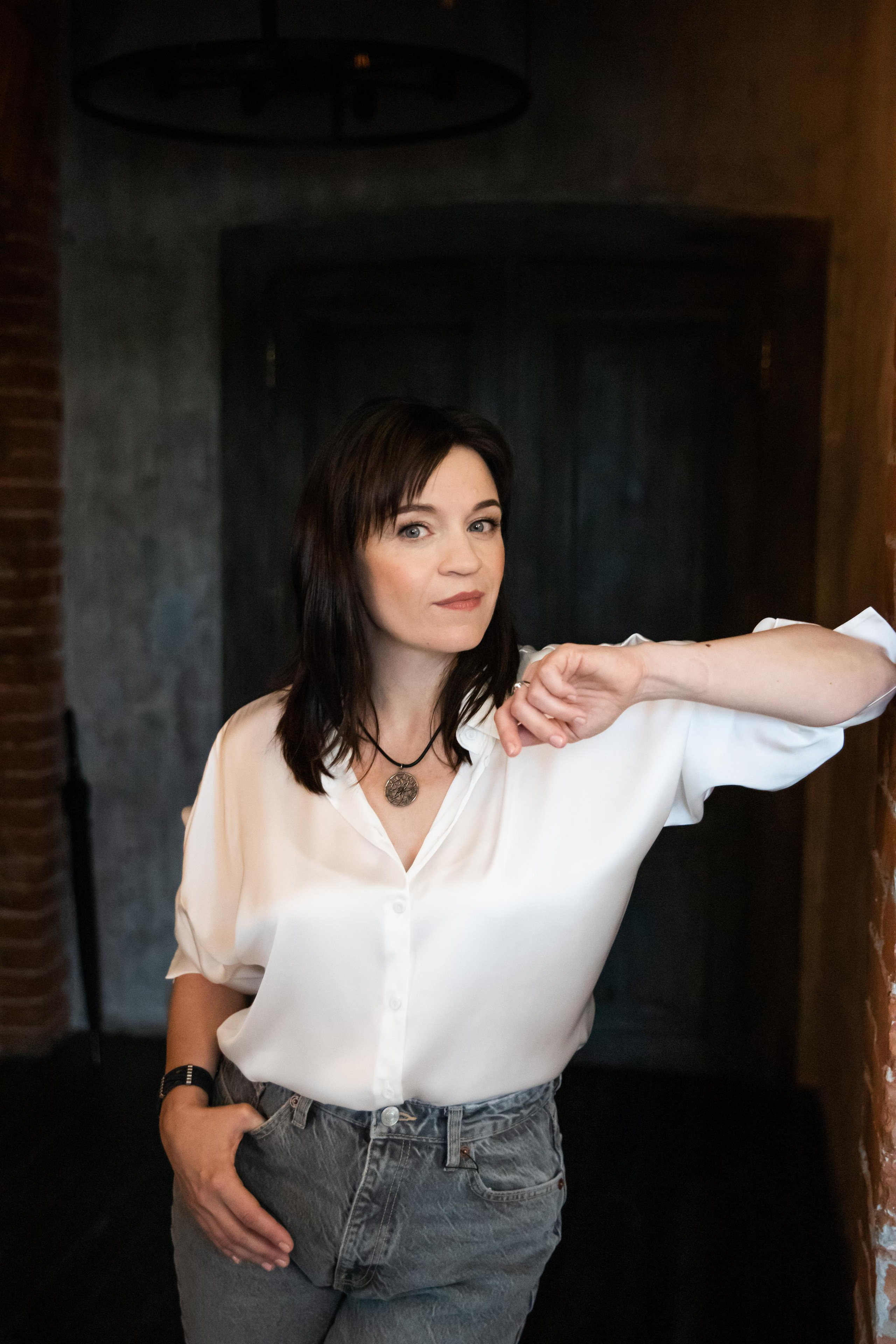 Наталья Голик, маркетолог. Бренд-фотограф в Москве Наталья Семенова