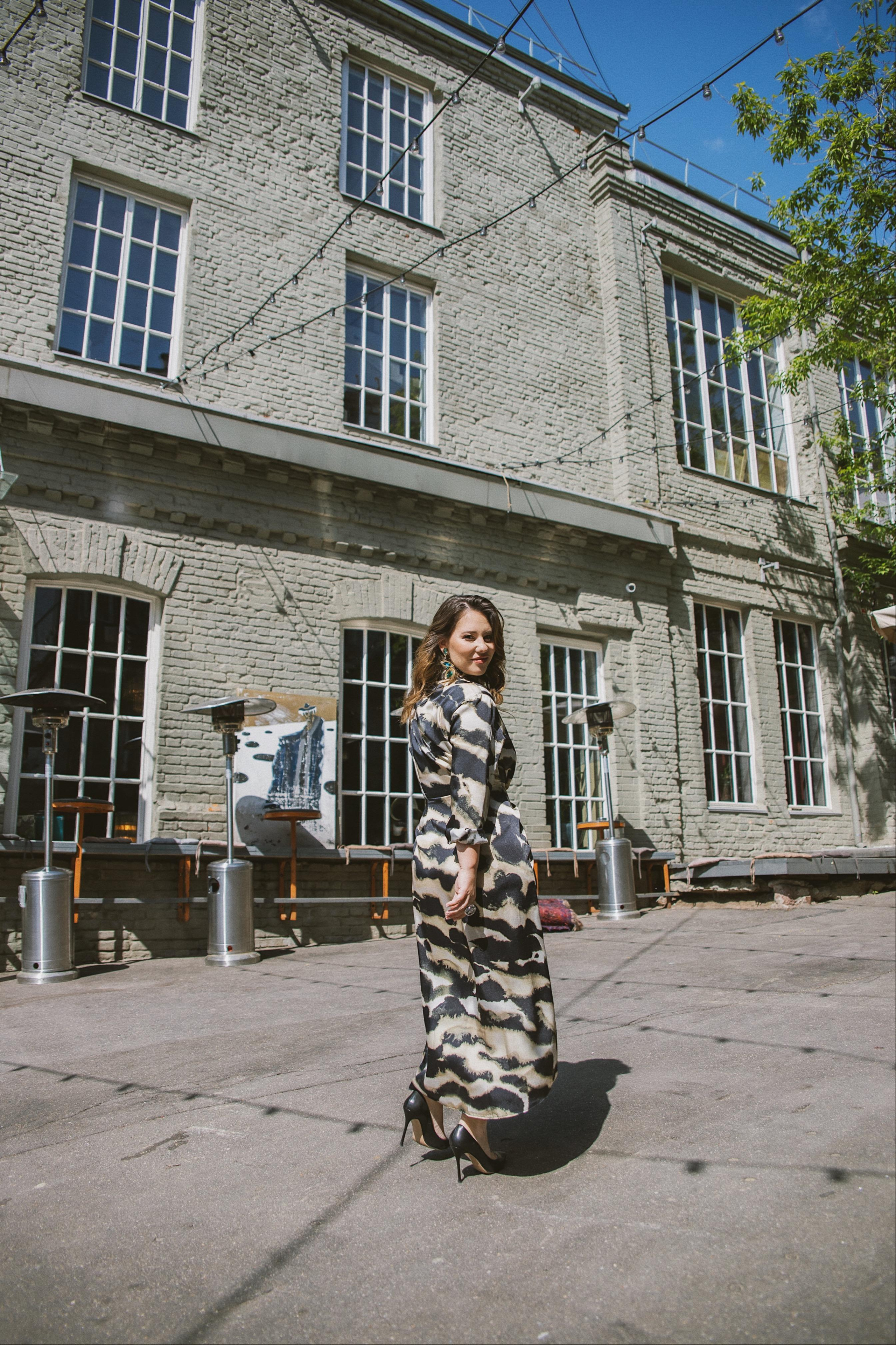 Анна Косовская. Бренд-фотограф в Москве Наталья Семенова