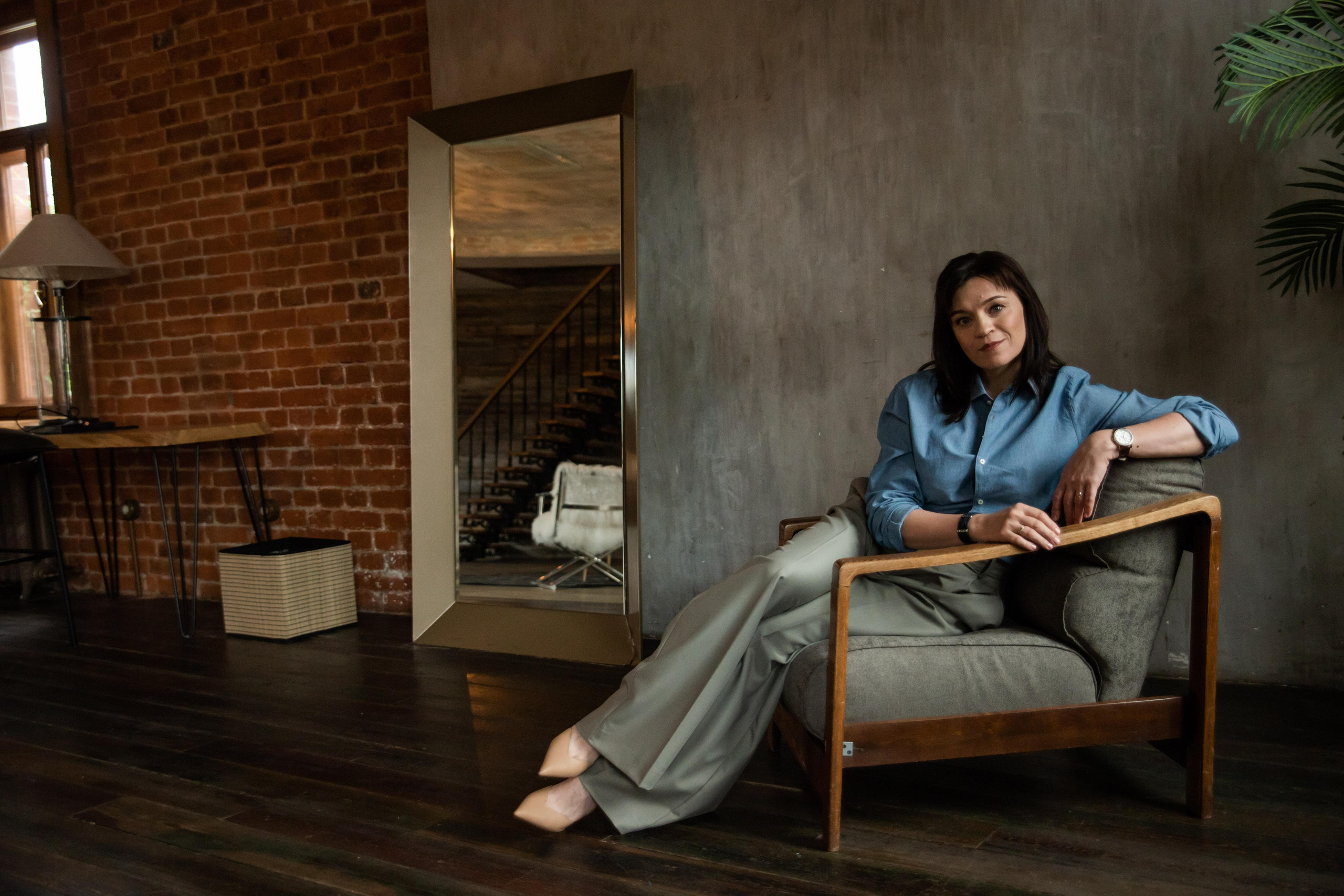 Наталья Голик, маркетолог. Бренд-фотограф в Москве Наталья Семенова