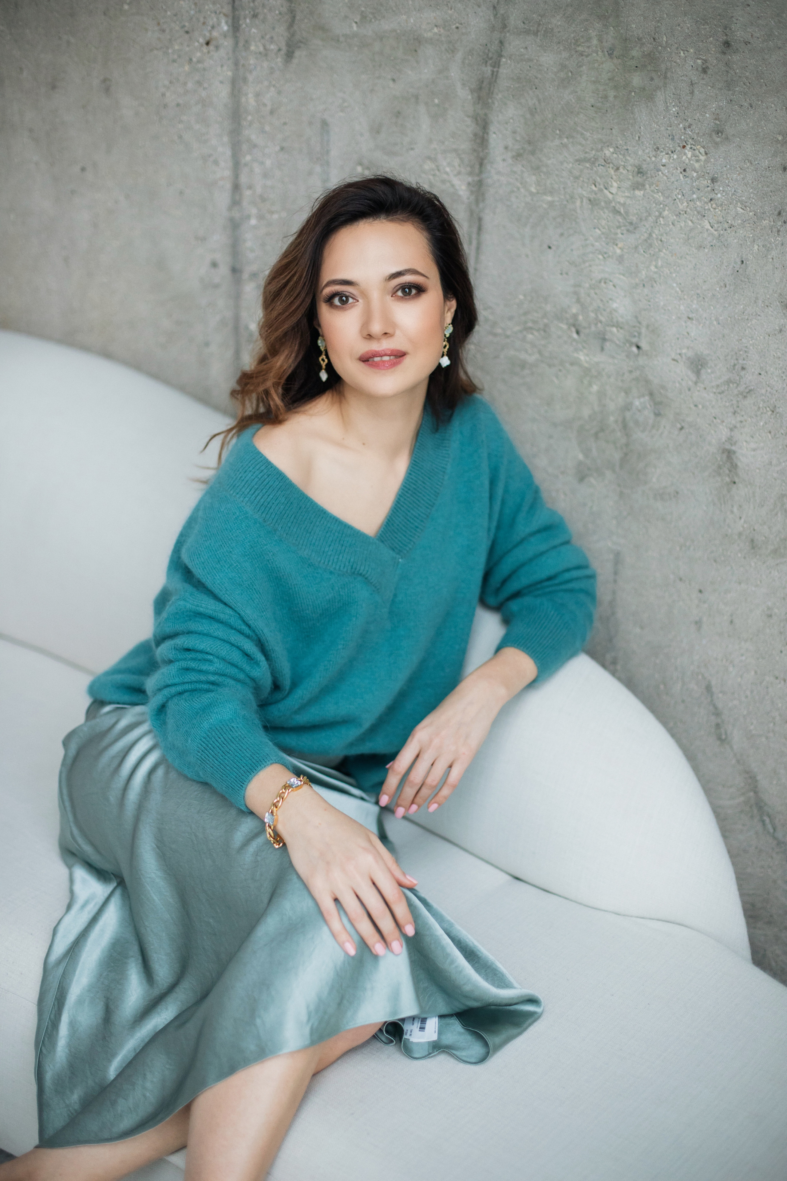 Неля Рыбалко, коуч по финансам. Бренд-фотограф в Москве Наталья Семенова