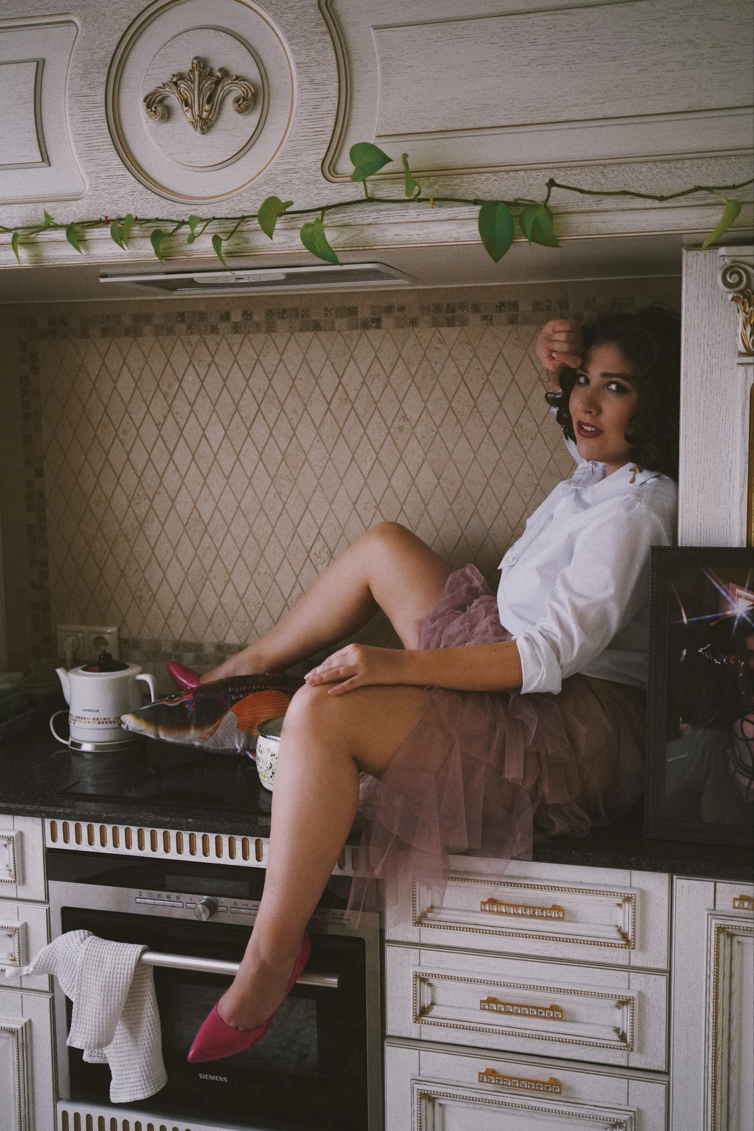 Полина. Бренд-фотограф в Москве Наталья Семенова