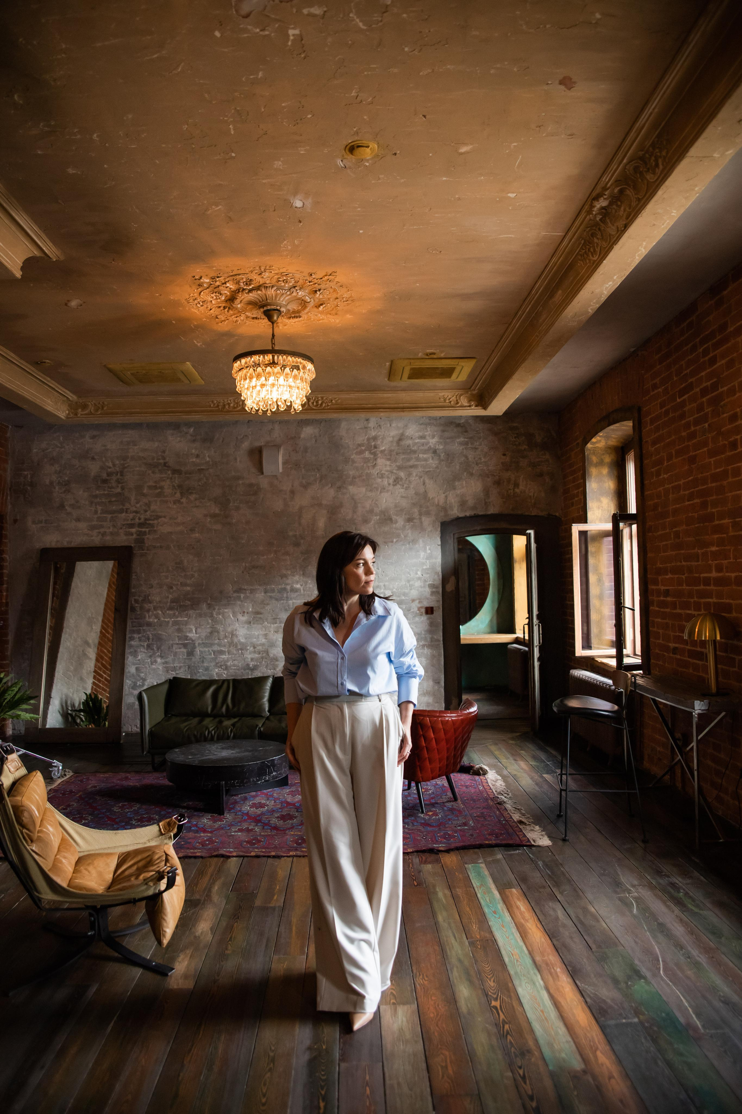 Наталья Голик, маркетолог. Бренд-фотограф в Москве Наталья Семенова