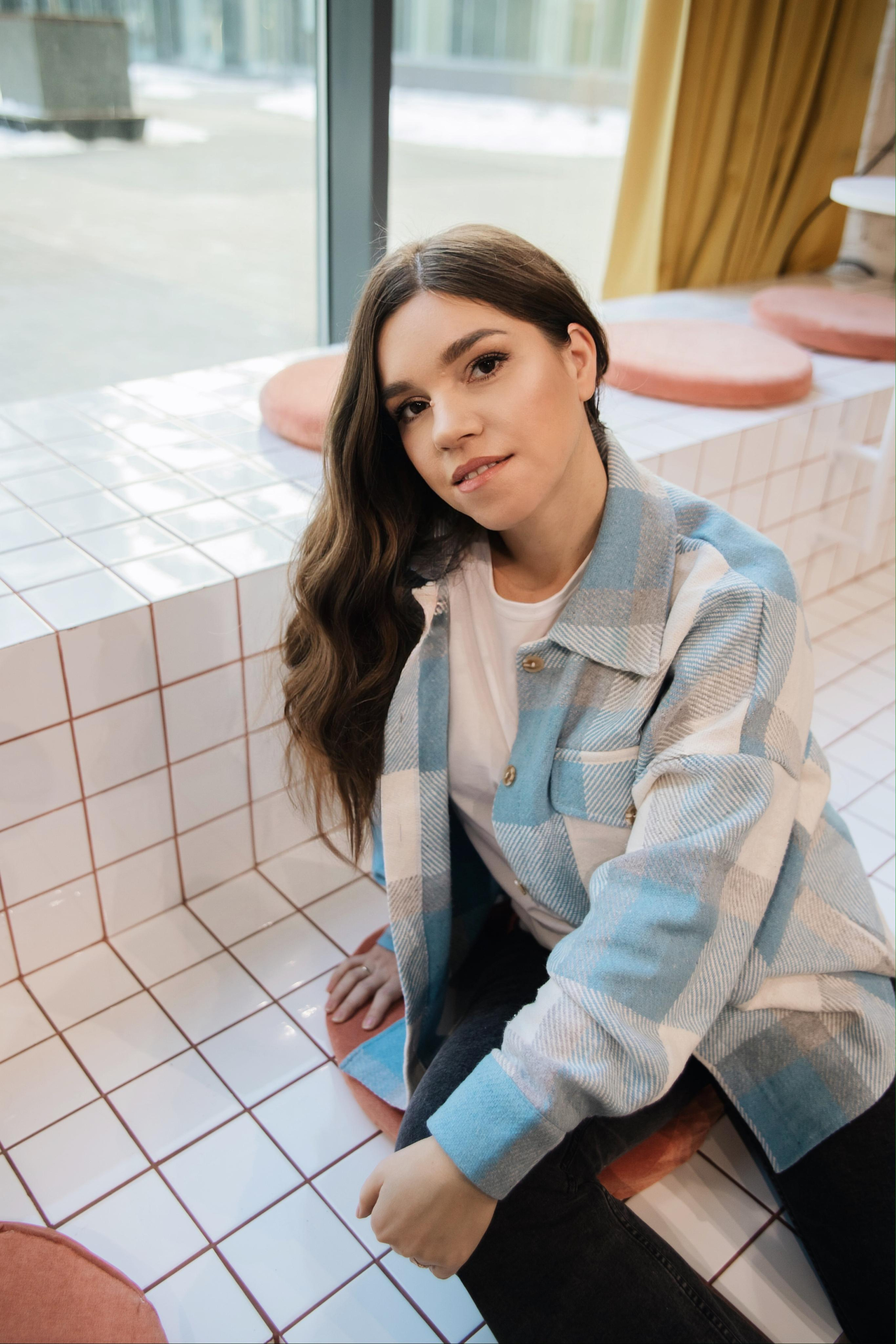 Дарья Крыливская, предприниматель в сфере бьюти. Бренд-фотограф в Москве Наталья Семенова