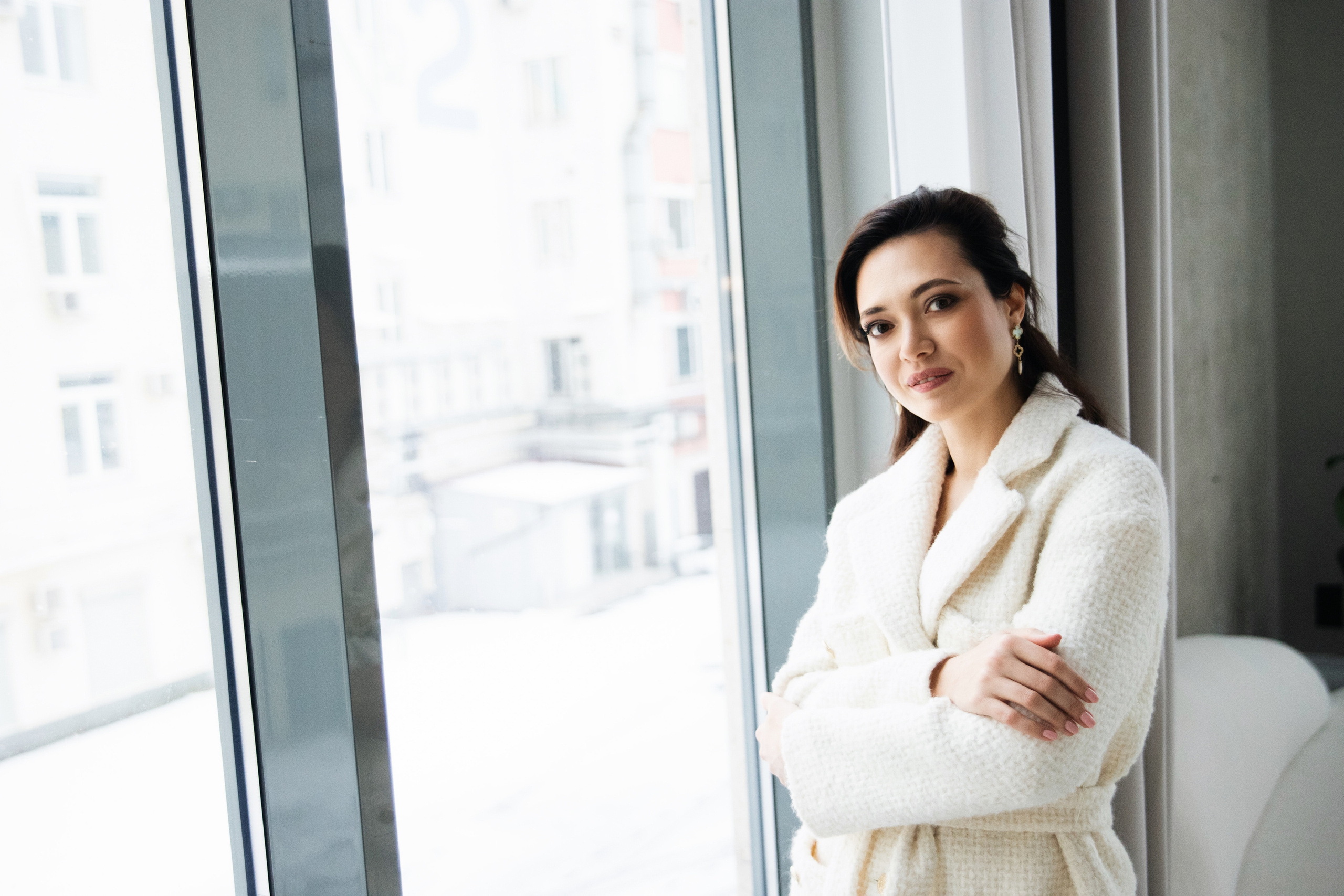 Неля Рыбалко, коуч по финансам. Бренд-фотограф в Москве Наталья Семенова