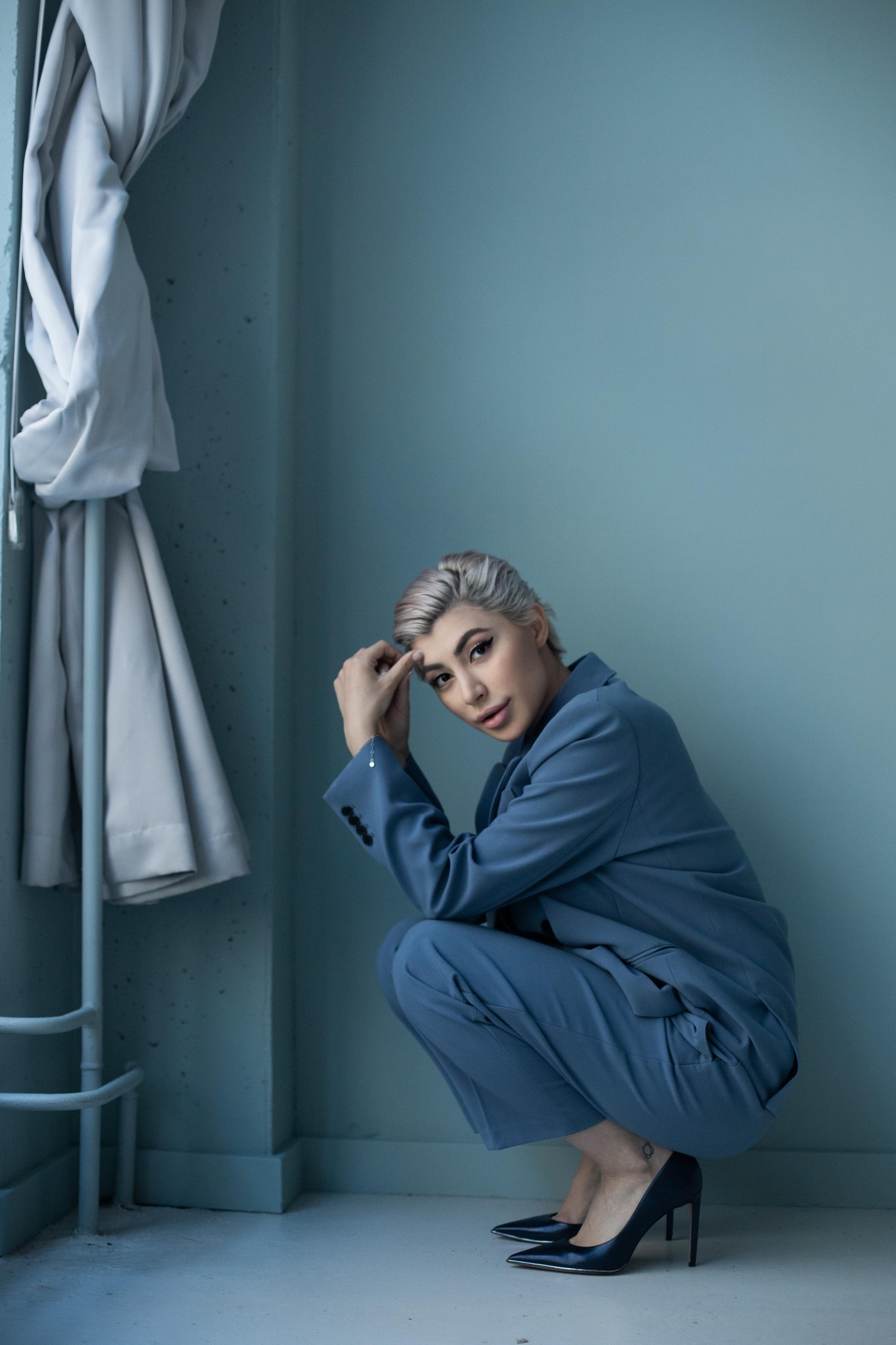 Тата Кальницкая, астролог, автор книги, владелица магазина и кофейни. Бренд-фотограф в Москве Наталья Семенова