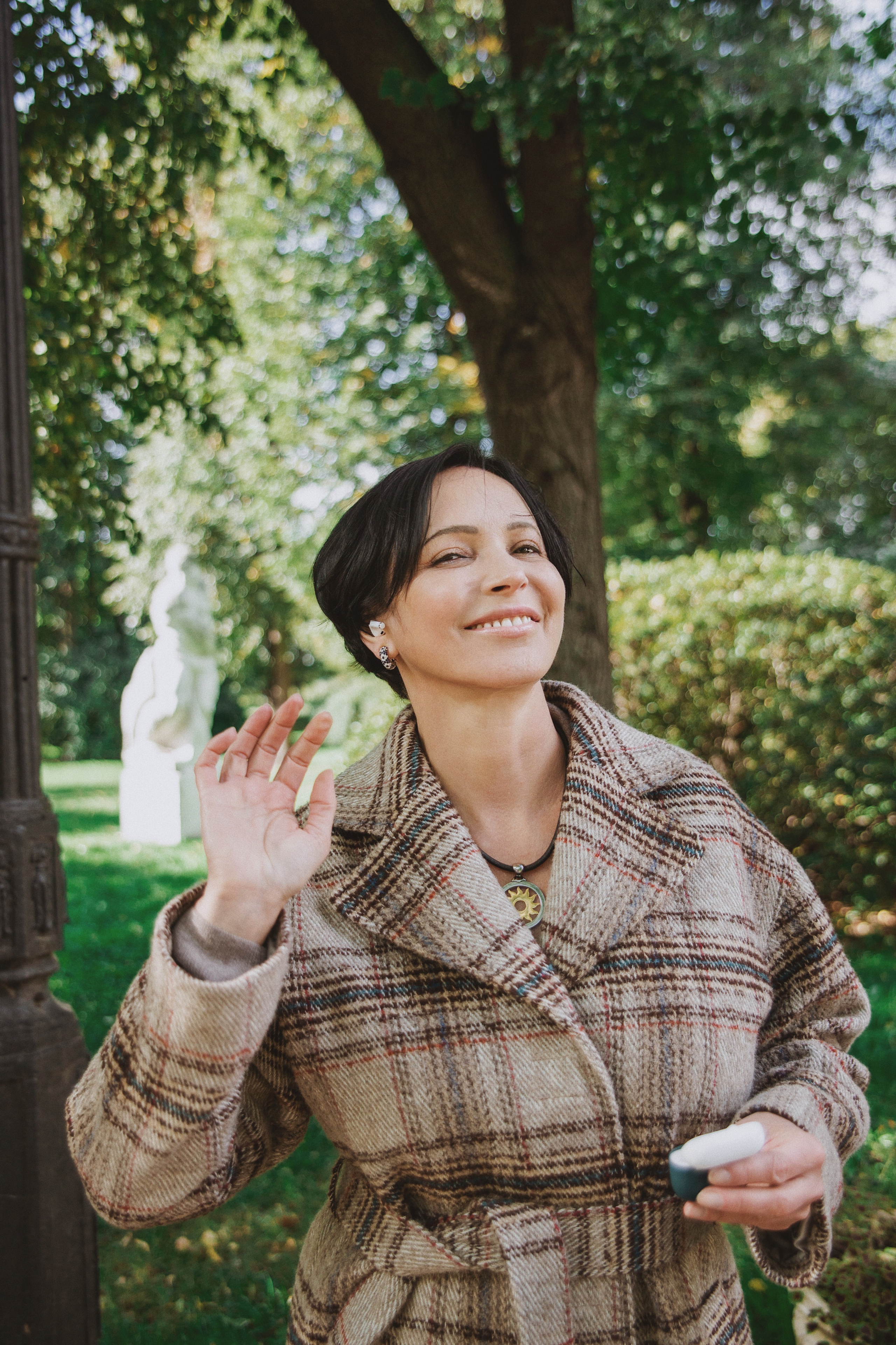 Людмила Терехова, психолог. Бренд-фотограф в Москве Наталья Семенова