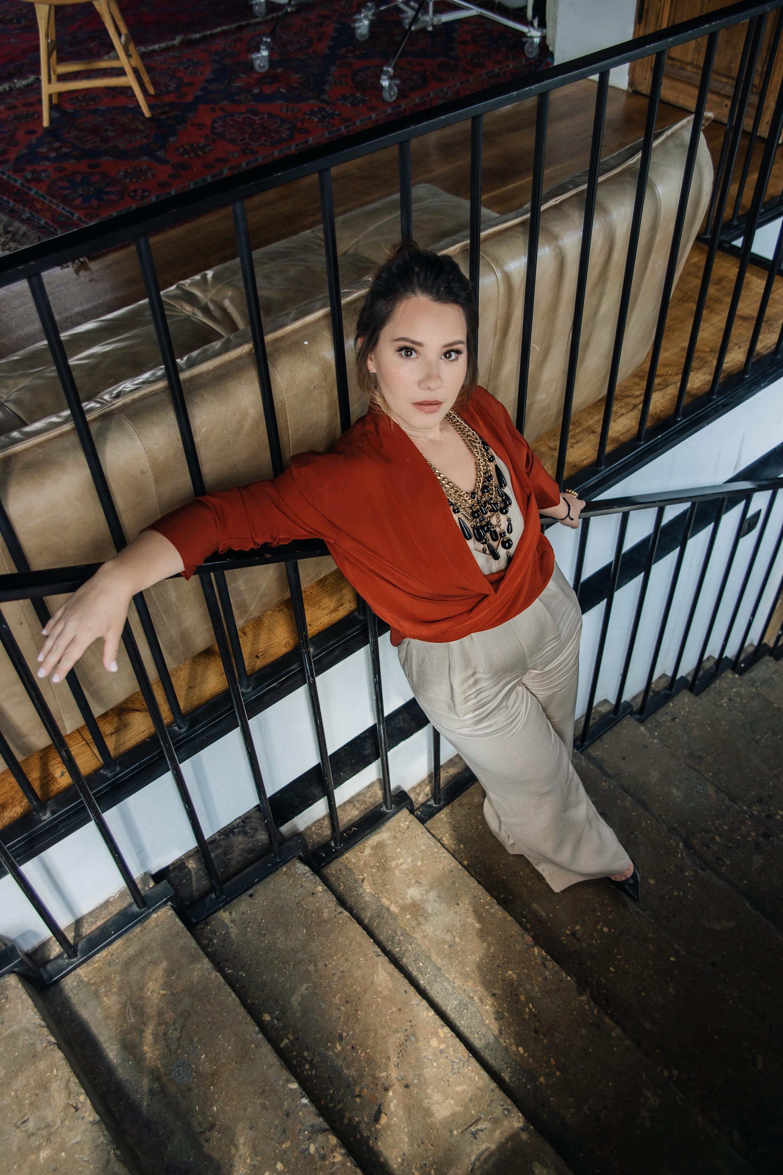 Анна Косовская. Бренд-фотограф в Москве Наталья Семенова