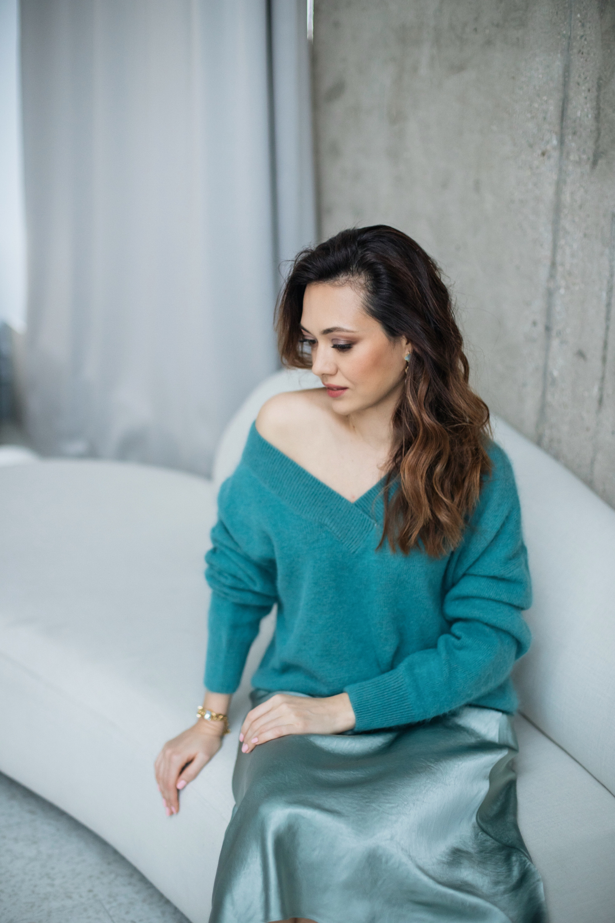 Неля Рыбалко, коуч по финансам. Бренд-фотограф в Москве Наталья Семенова