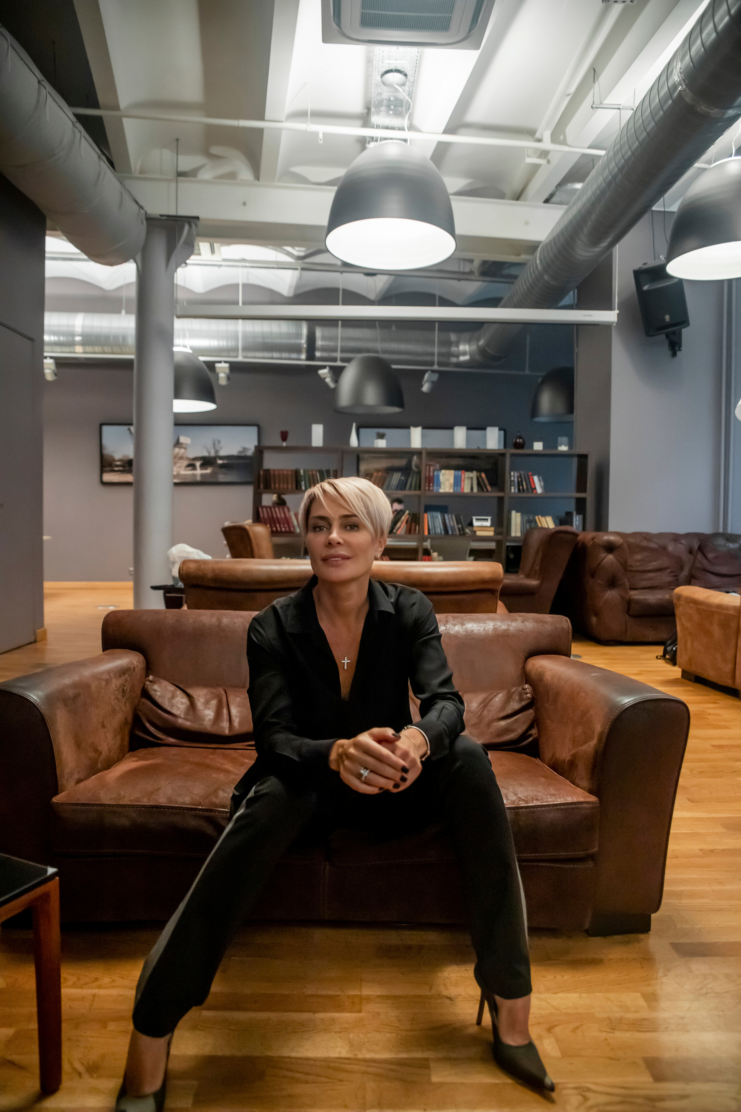 Анна Видуецкая, предприниматель, спикер. Бренд-фотограф в Москве Наталья Семенова