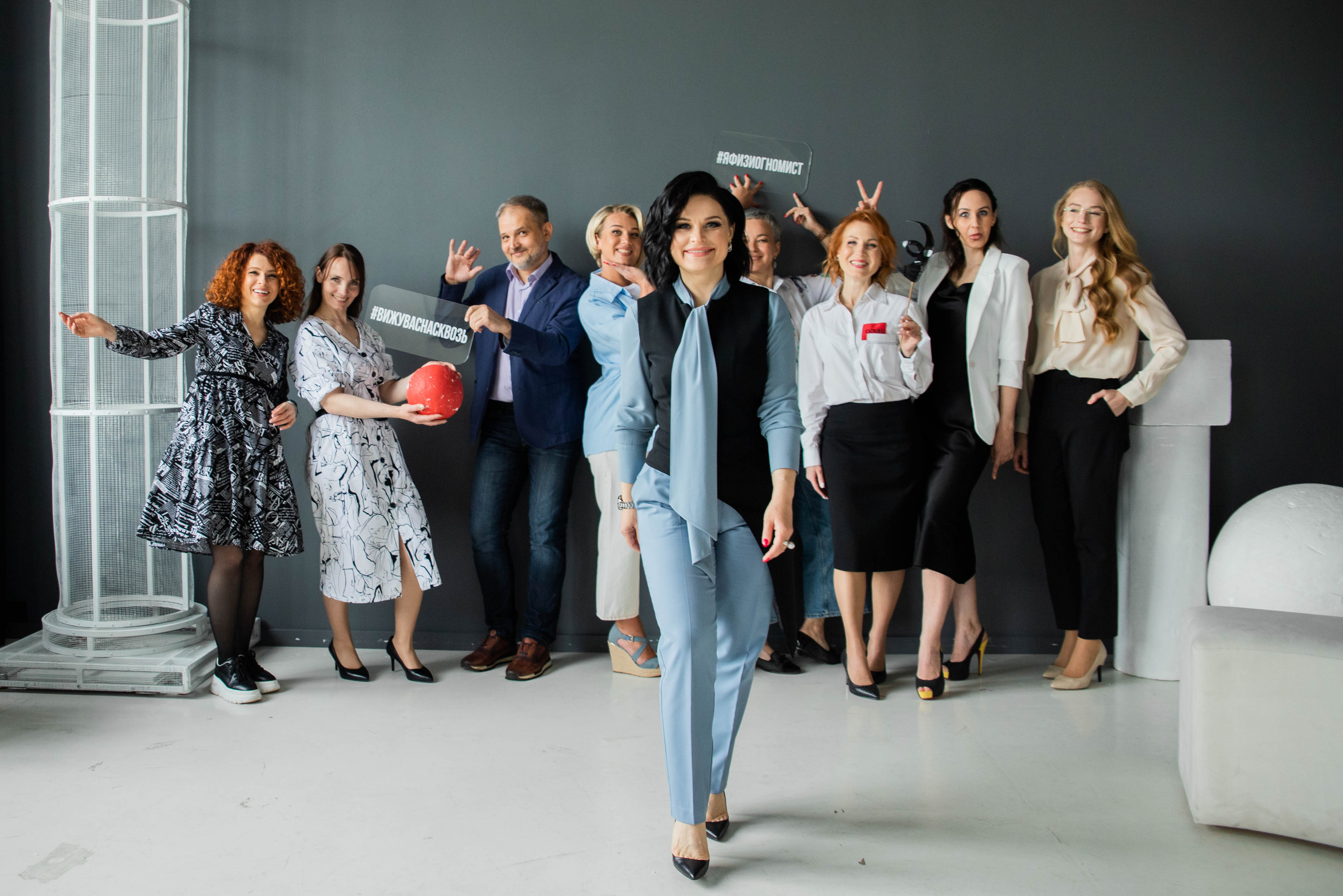 Команда Натальи Бешлиу. Бренд-фотограф в Москве Наталья Семенова