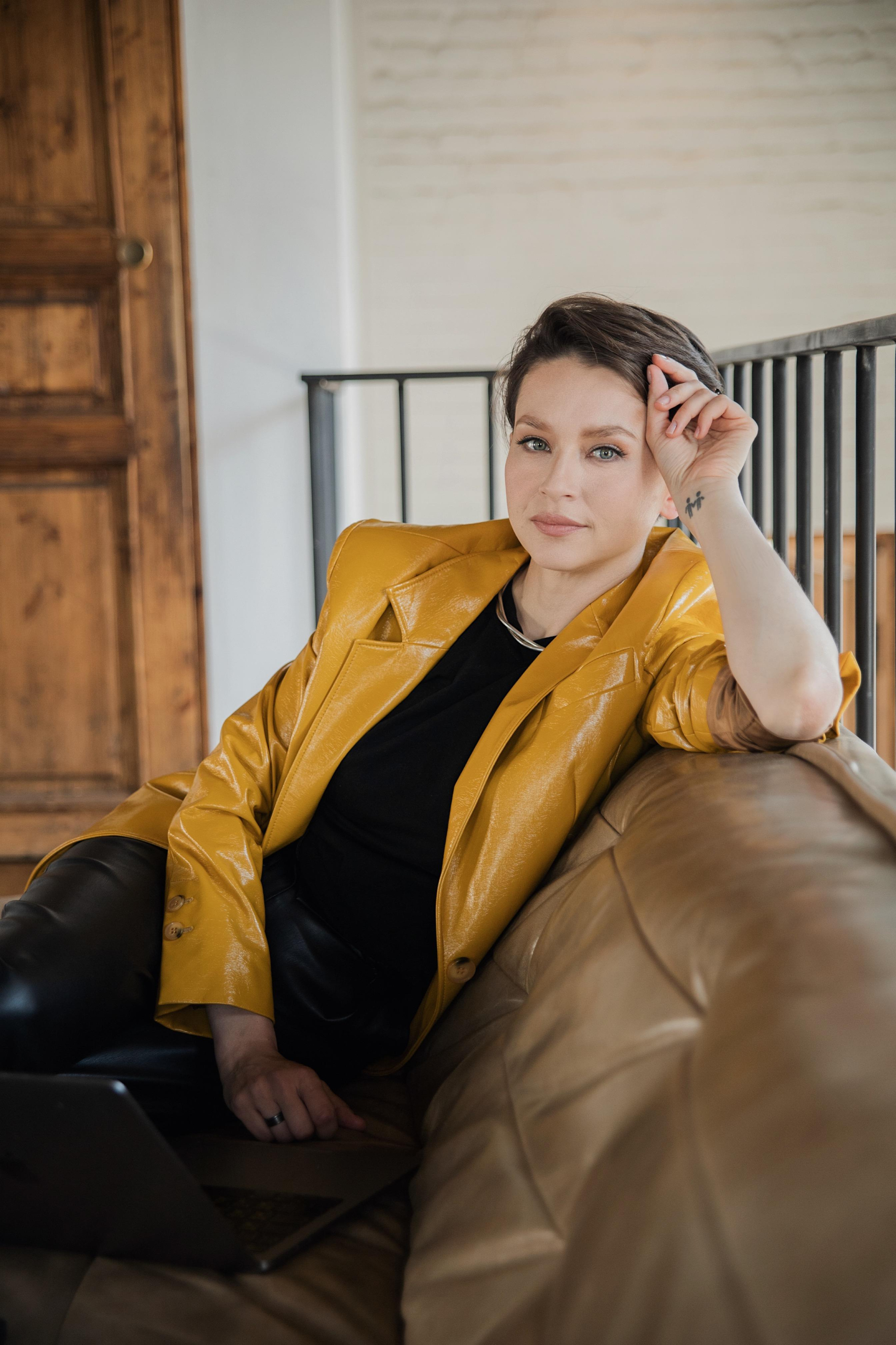 Алсу Гурова, психолог. Бренд-фотограф в Москве Наталья Семенова