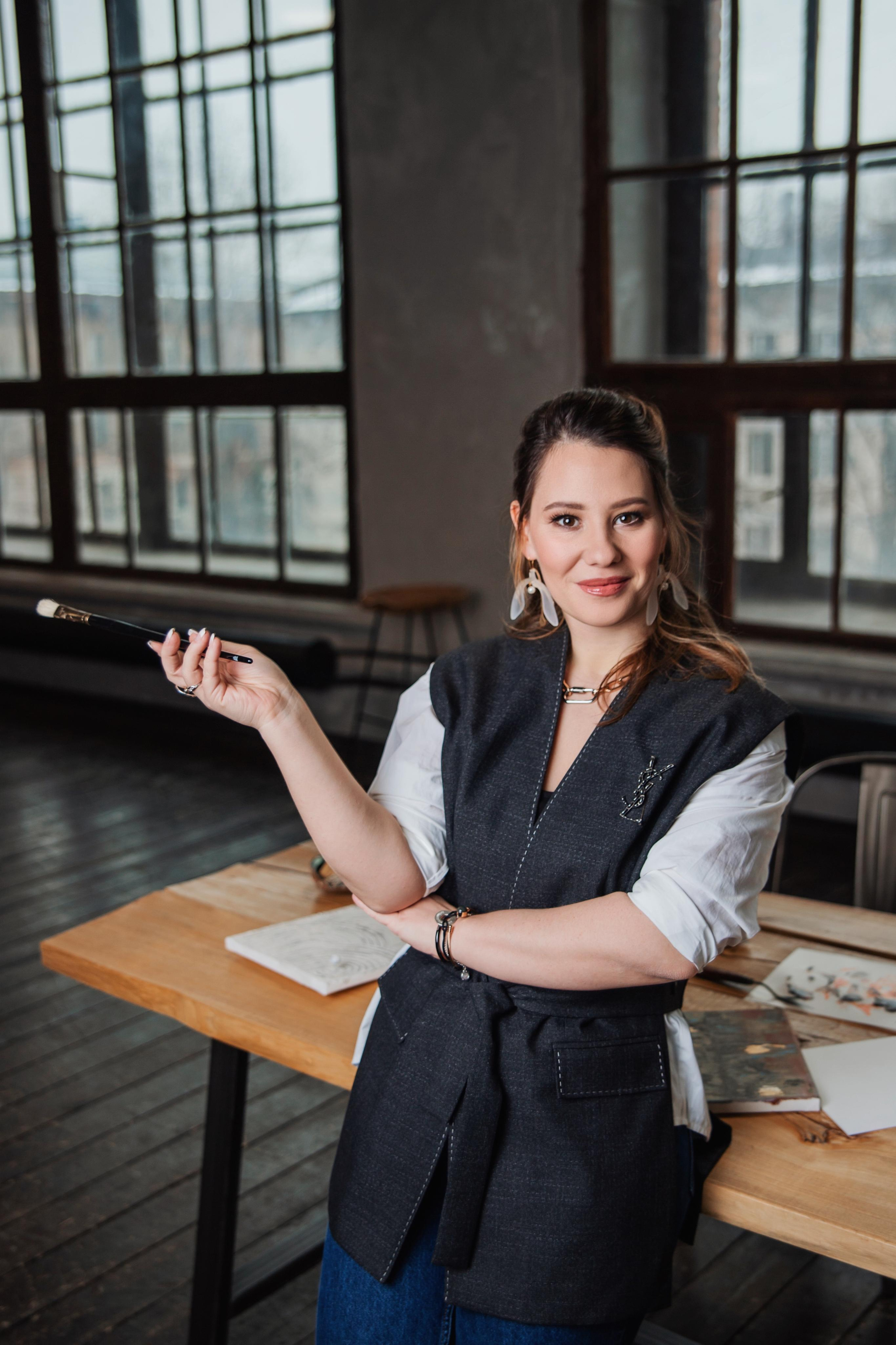 Анна Косовская. Бренд-фотограф в Москве Наталья Семенова