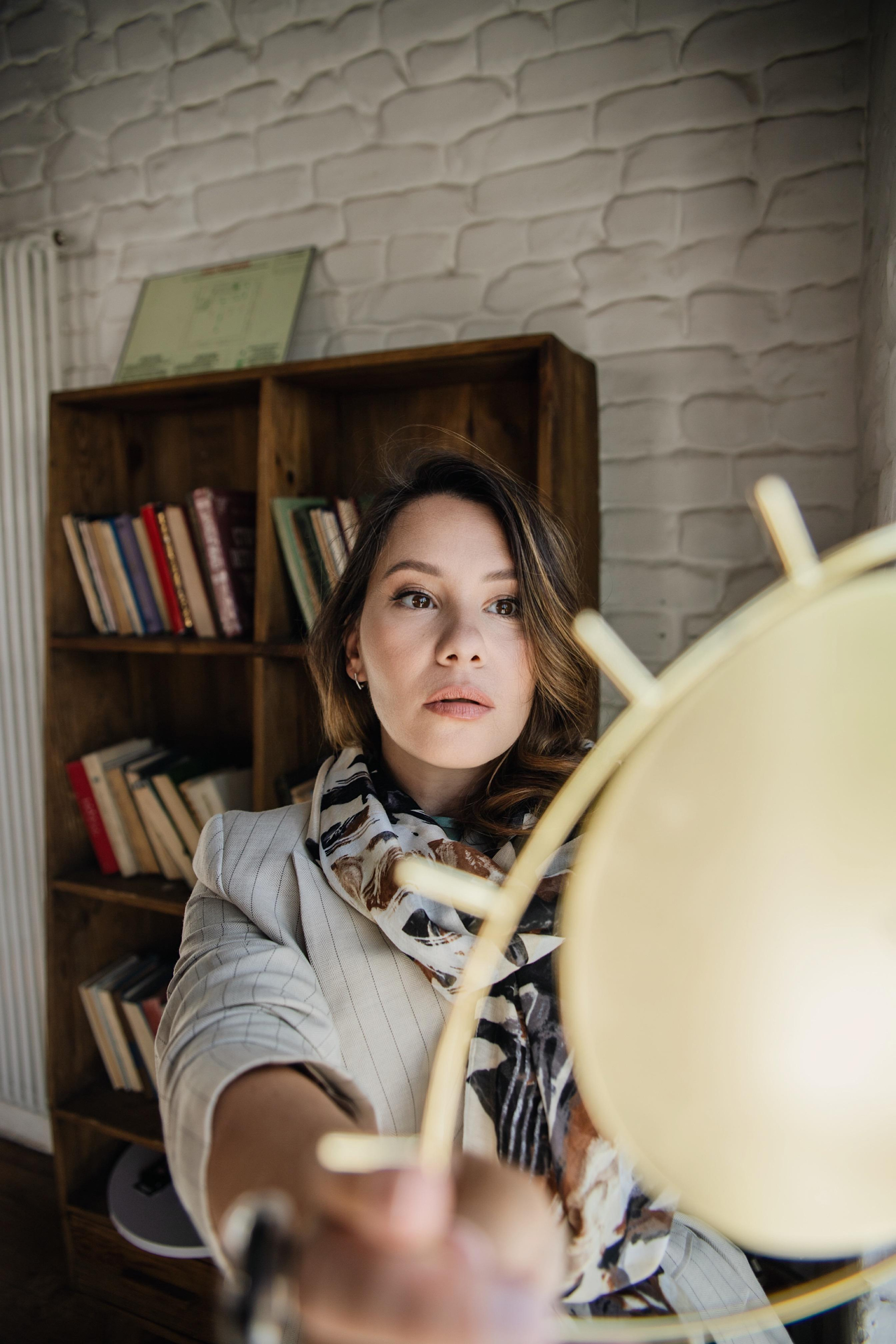 Анна Косовская. Бренд-фотограф в Москве Наталья Семенова