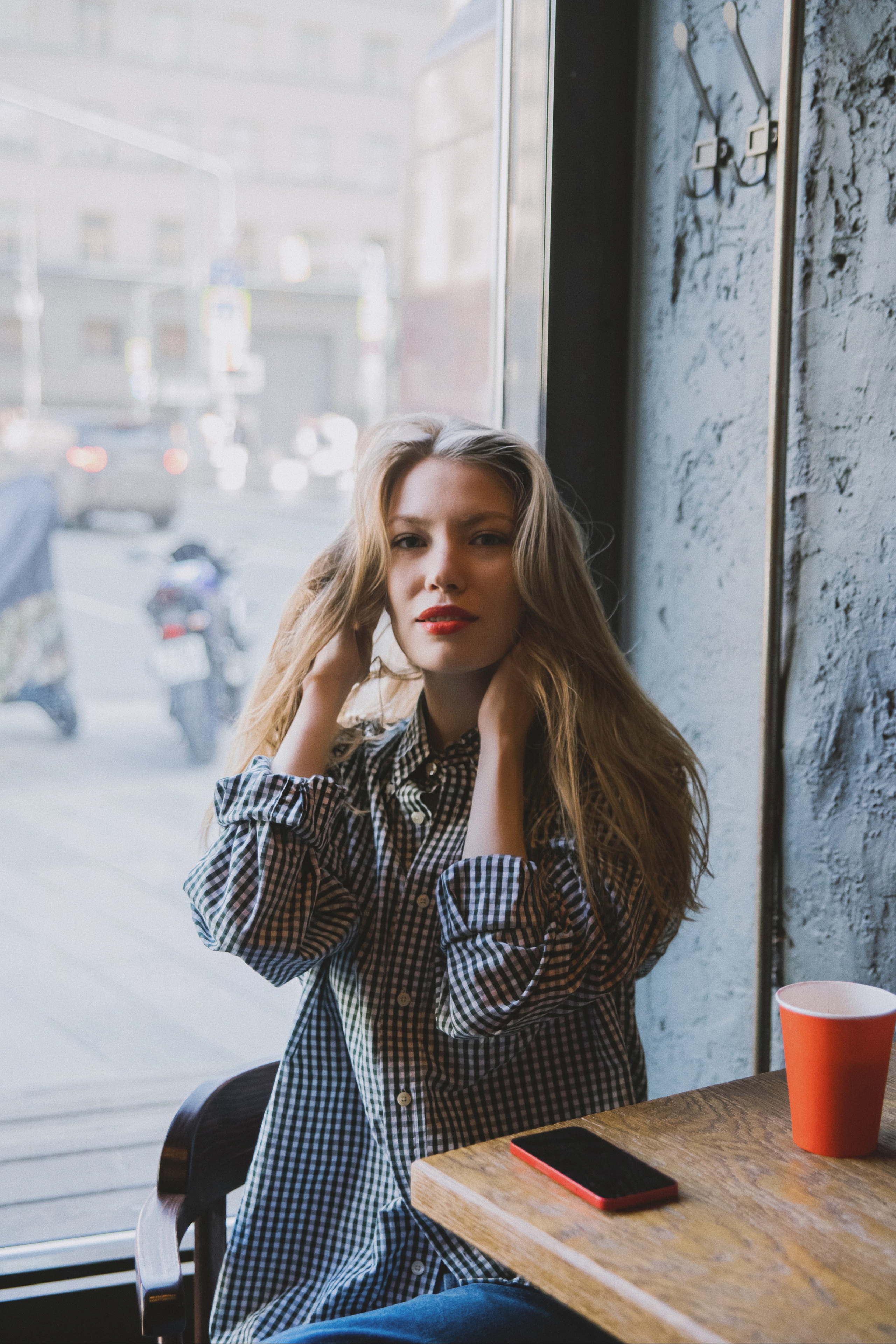 Ольга. Бренд-фотограф в Москве Наталья Семенова