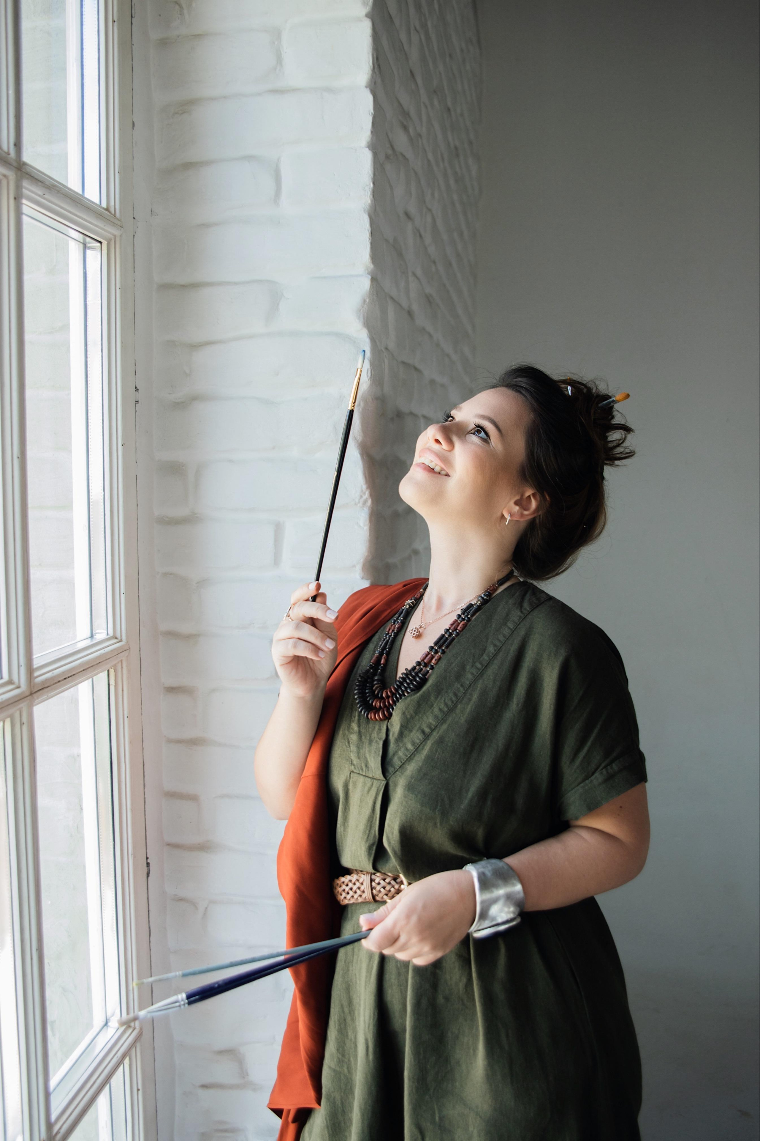 Анна Косовская. Бренд-фотограф в Москве Наталья Семенова