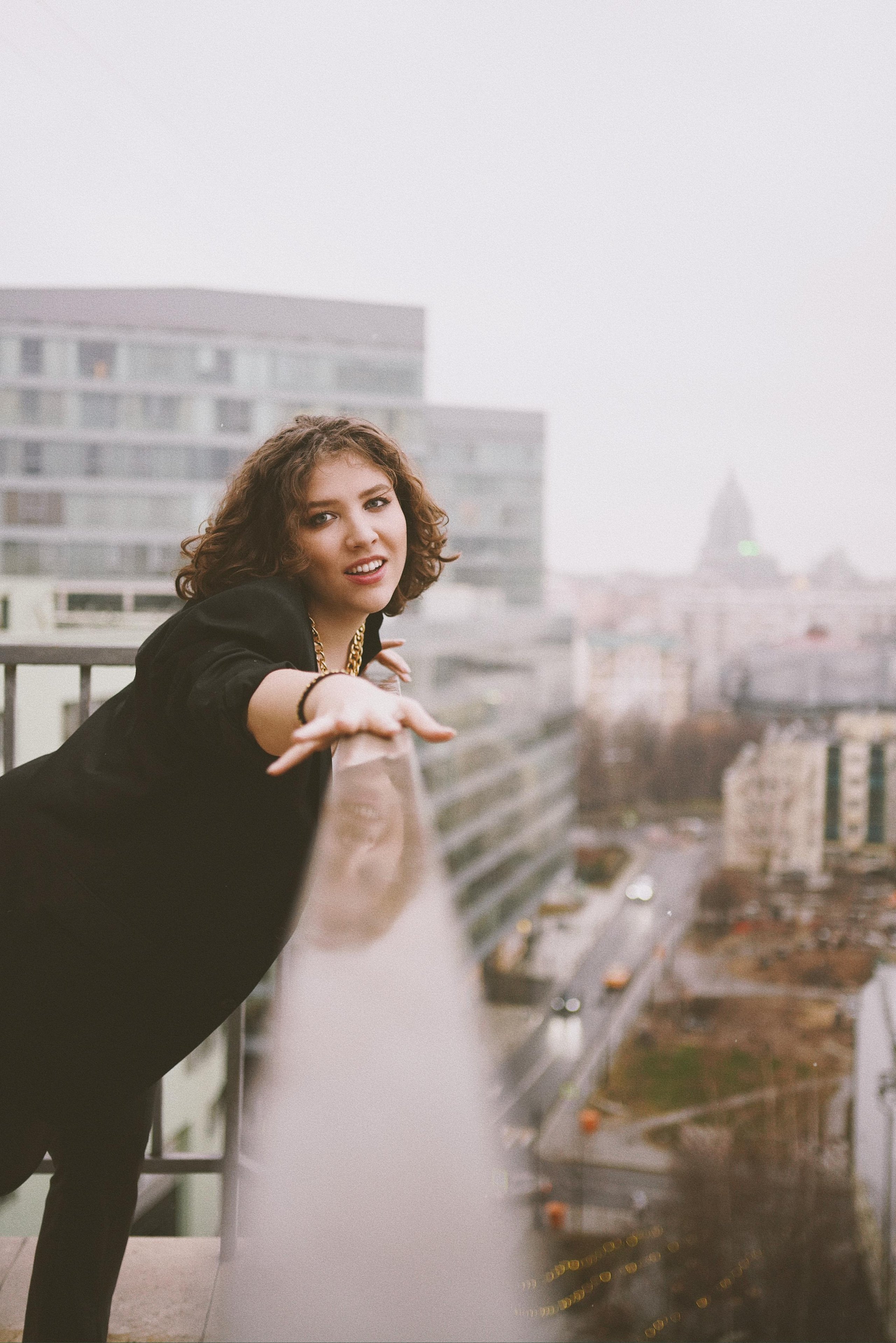 Полина. Бренд-фотограф в Москве Наталья Семенова