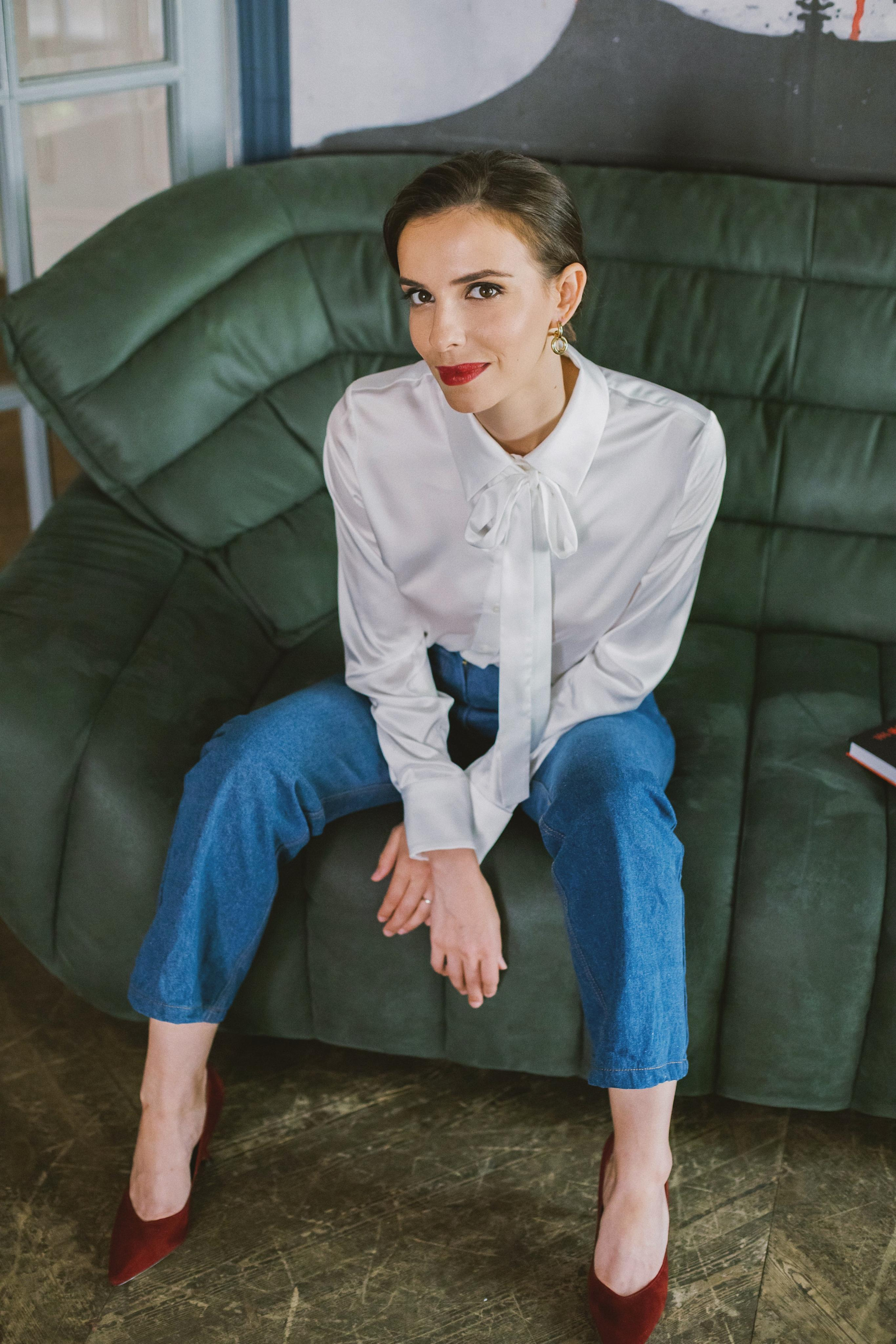 Ася Арутюнян, психолог, коуч. Бренд-фотограф в Москве Наталья Семенова