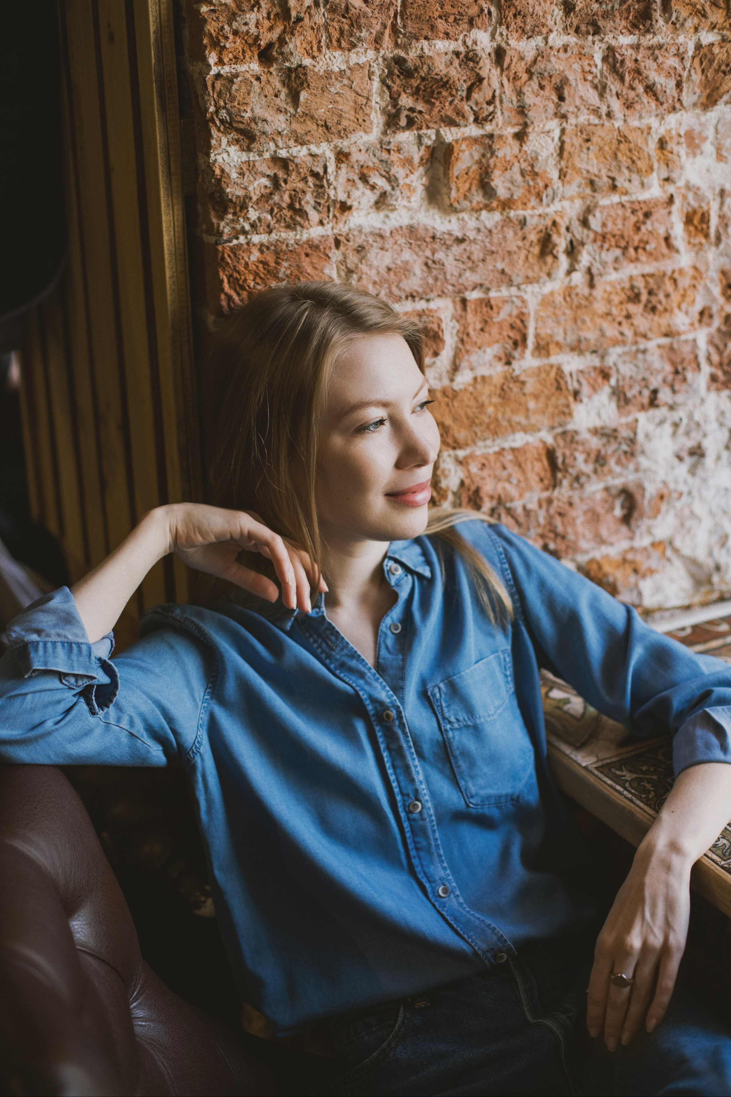 Ольга. Бренд-фотограф в Москве Наталья Семенова